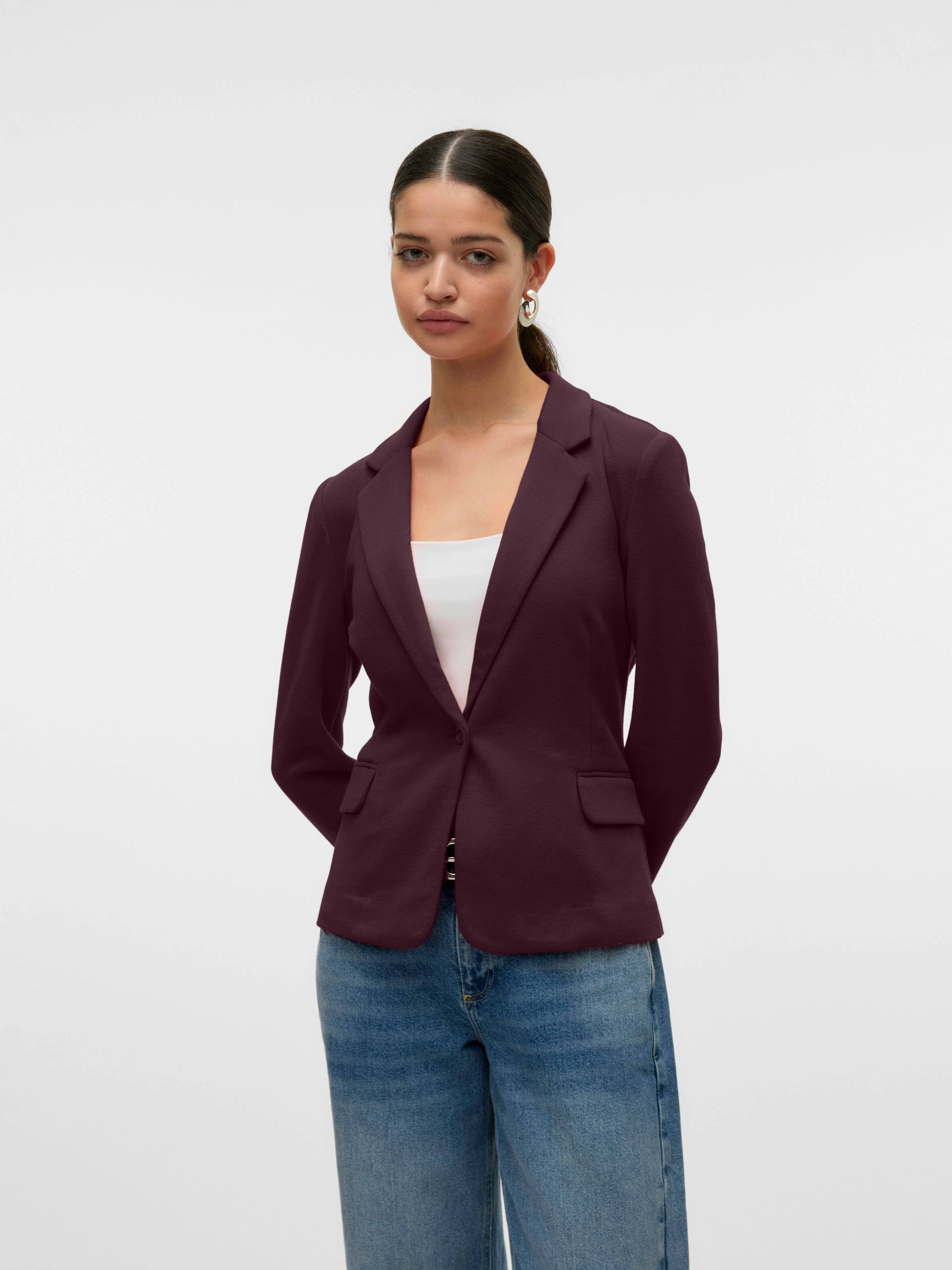 Vero Moda Jerseyblazer VMJULIA LS BLAZER