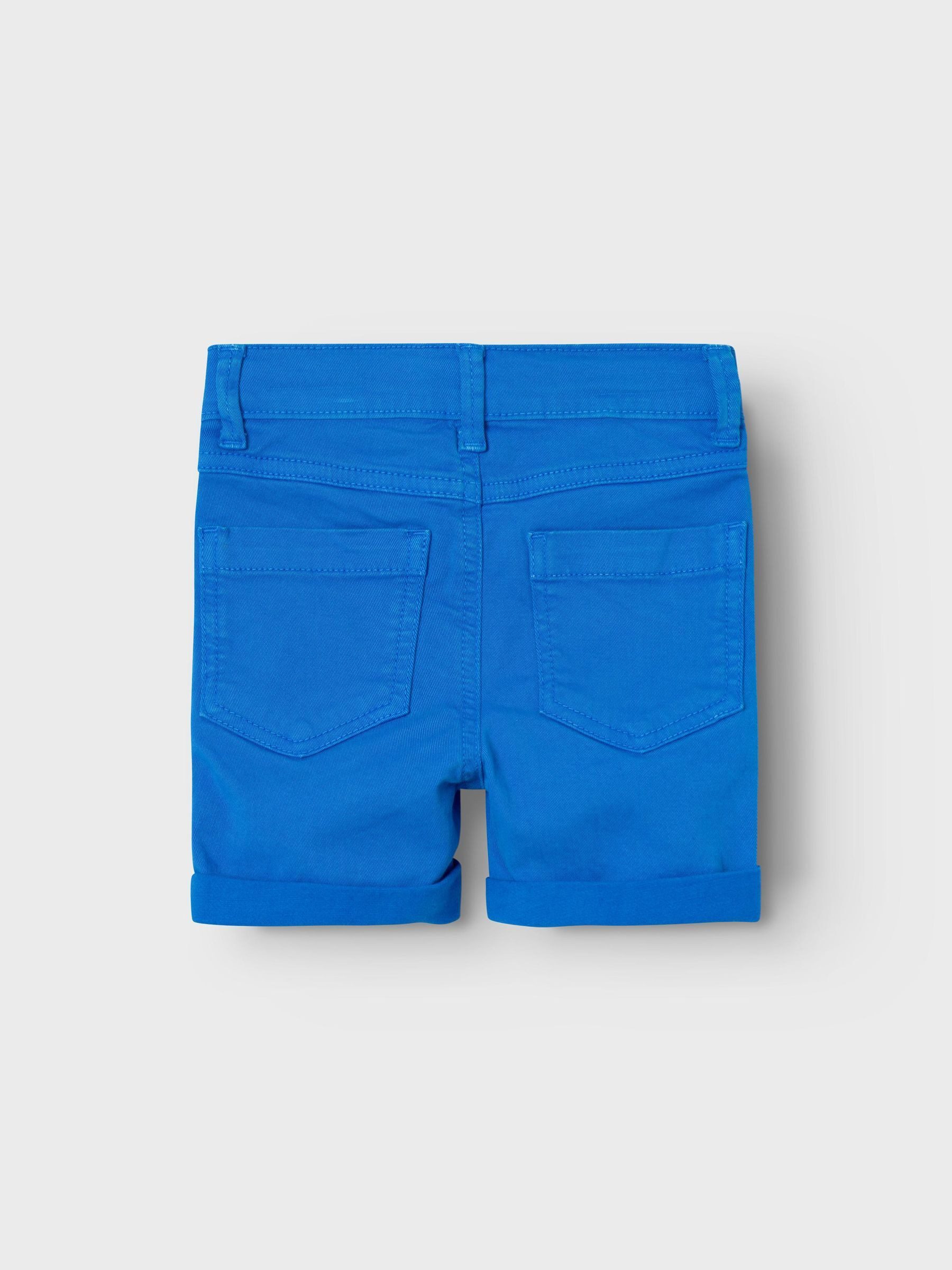 Name It Short NMMSILAS SLIM L TWI SHORT