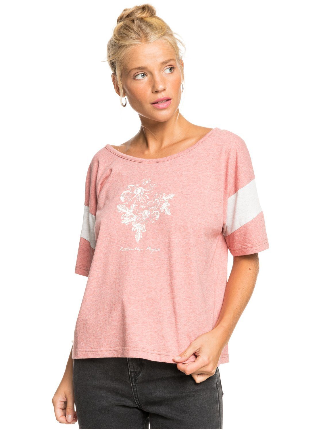 roxy t shirt women's