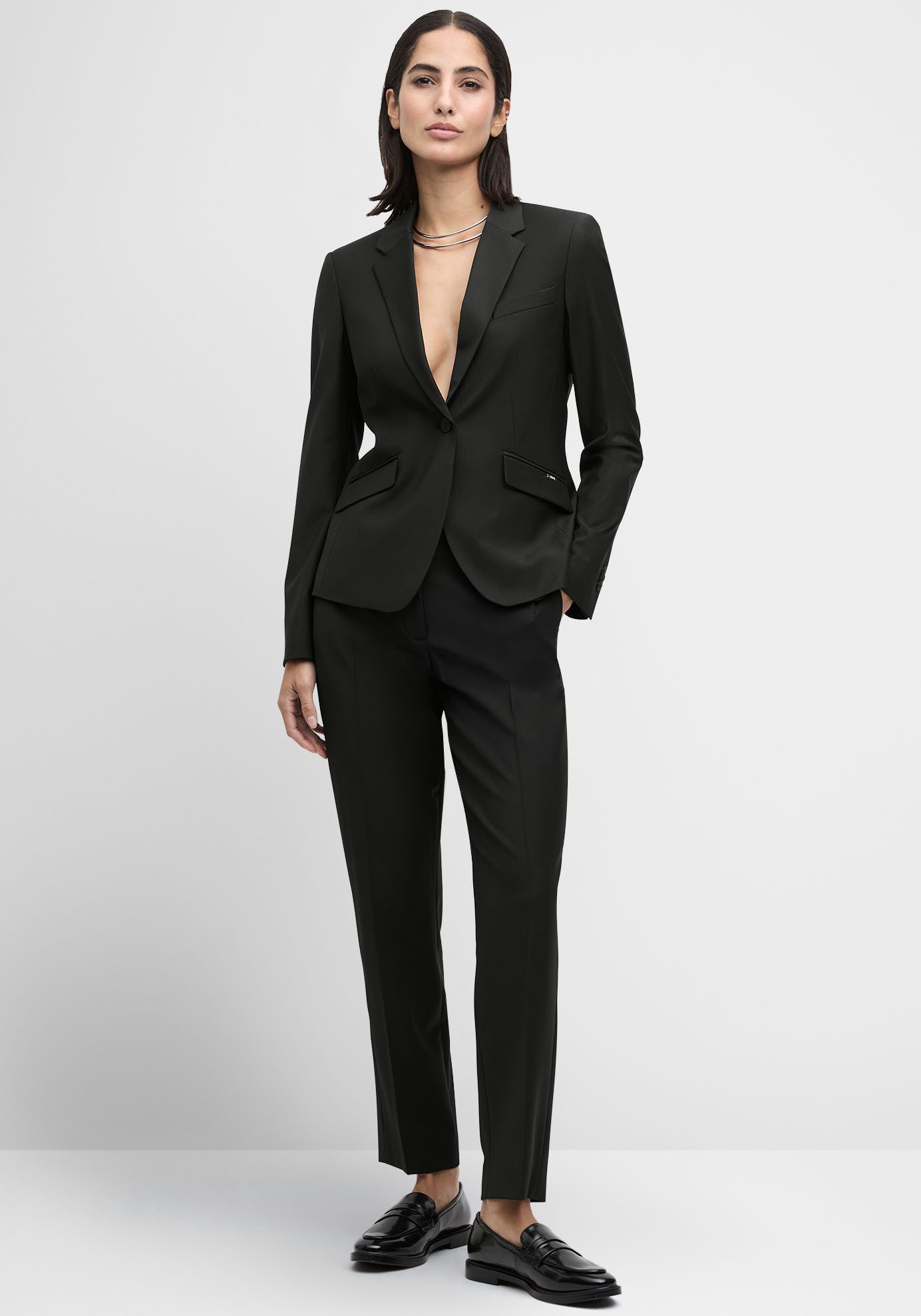 Cinque Blouseblazer CIBOOMI Met merklabel