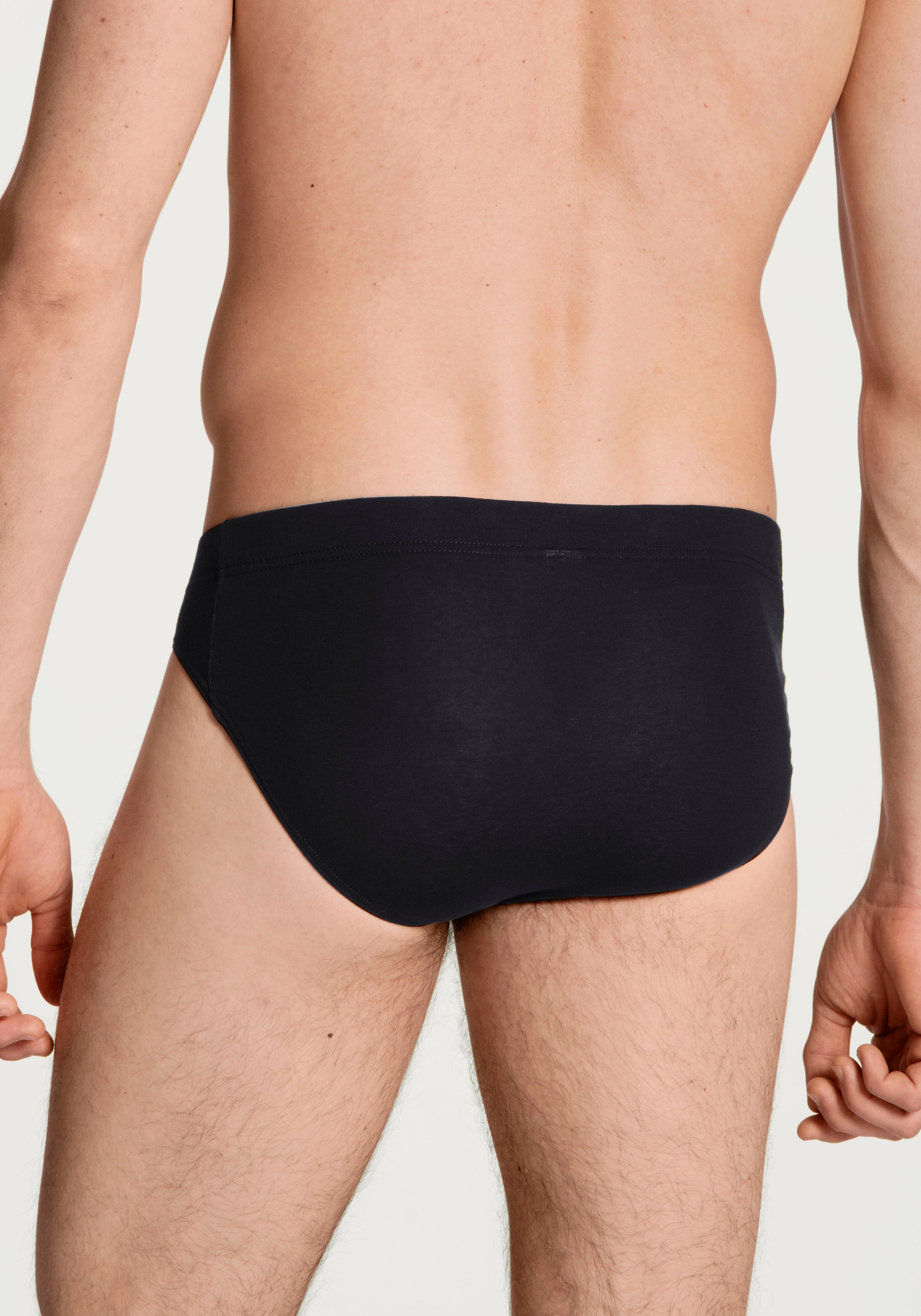 CALIDA Slip Evolution met platte boord- en naadverwerking