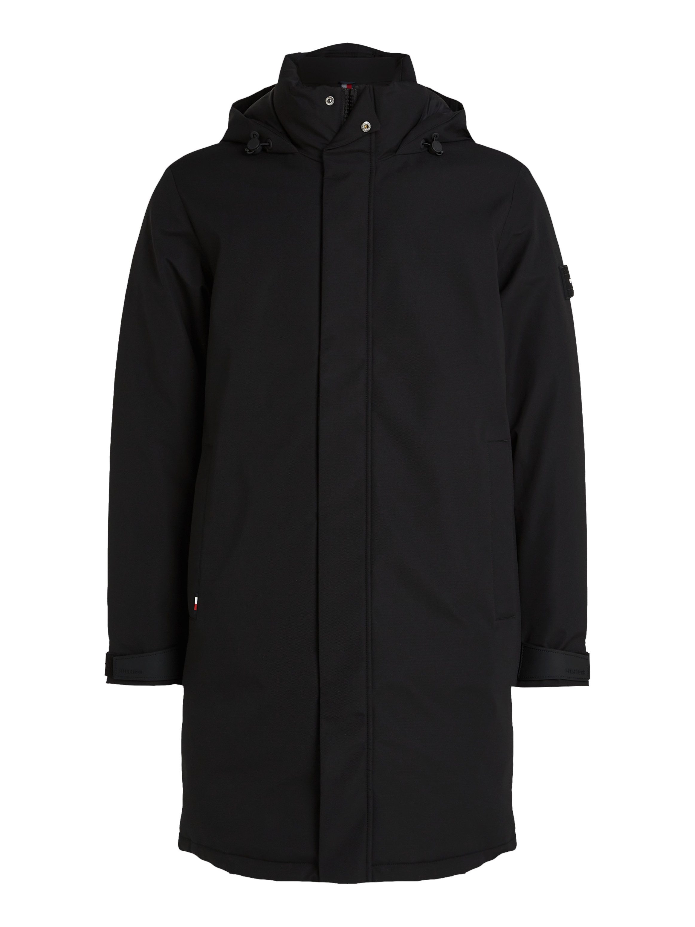 Tommy Hilfiger Lange jas TECH PADDED PARKA