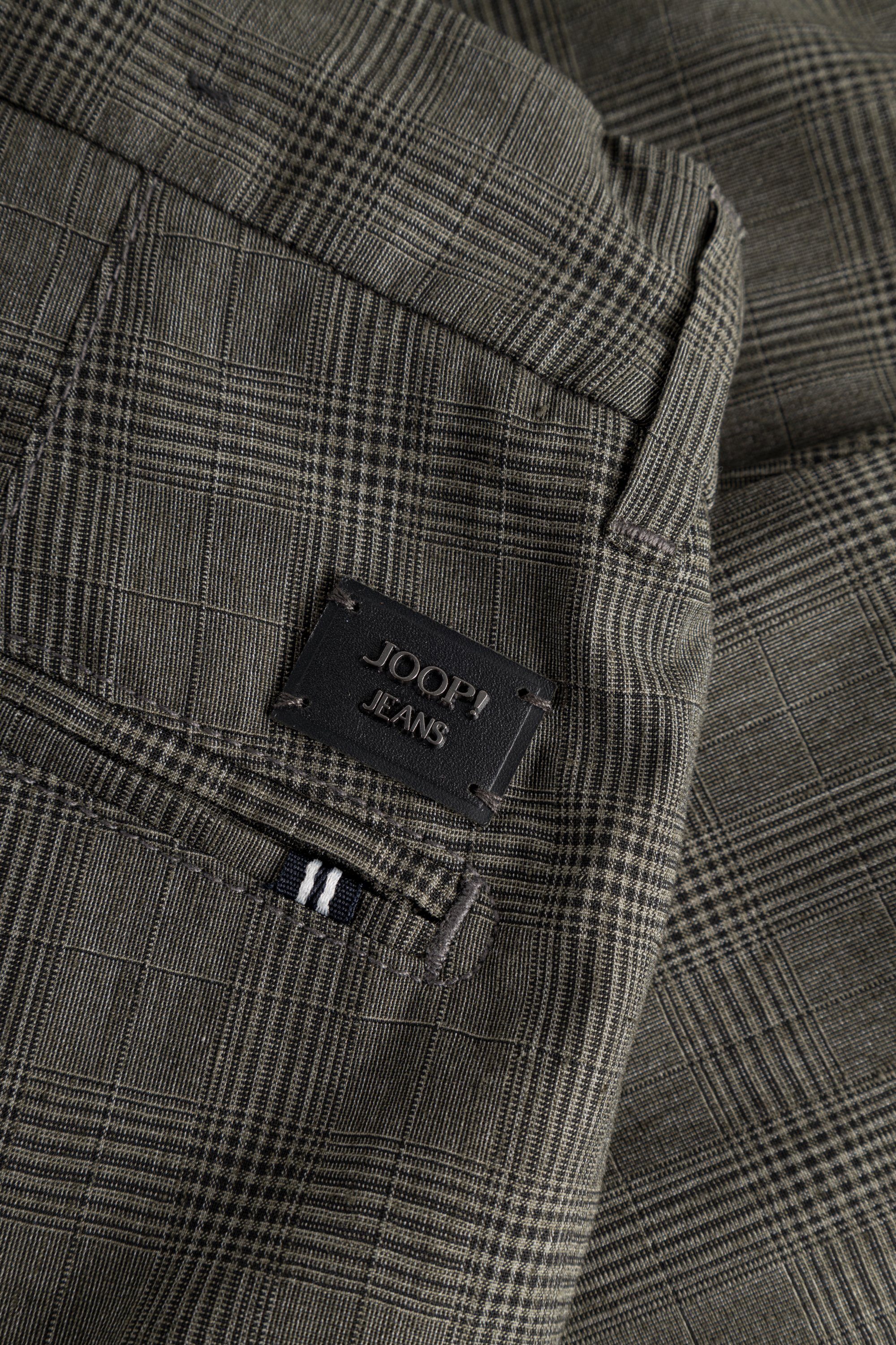 Joop Jeans Chino Maxton met smal toelopende pijpen
