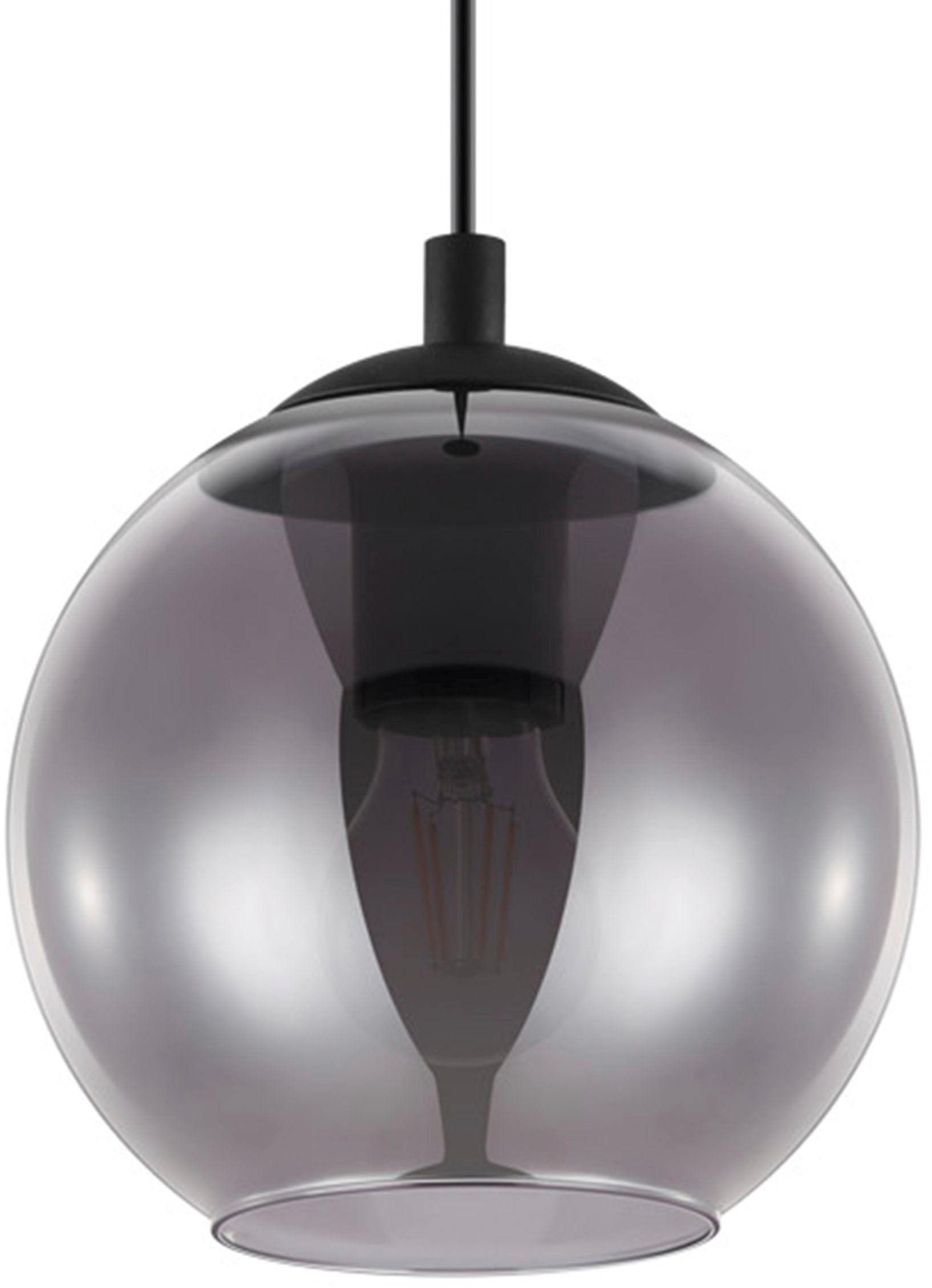 EGLO Hanglamp ARISCANI Hanglamp, dimbaar (1 stuk)