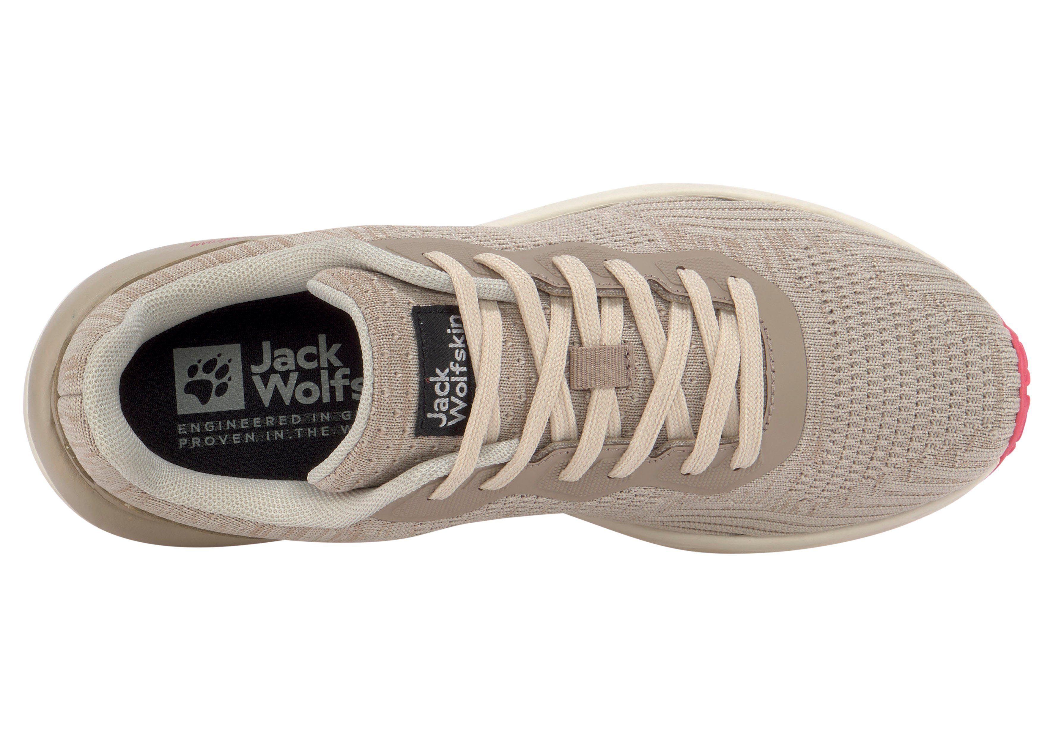 Jack Wolfskin Wandelschoenen TRAIL WALKER LOW W