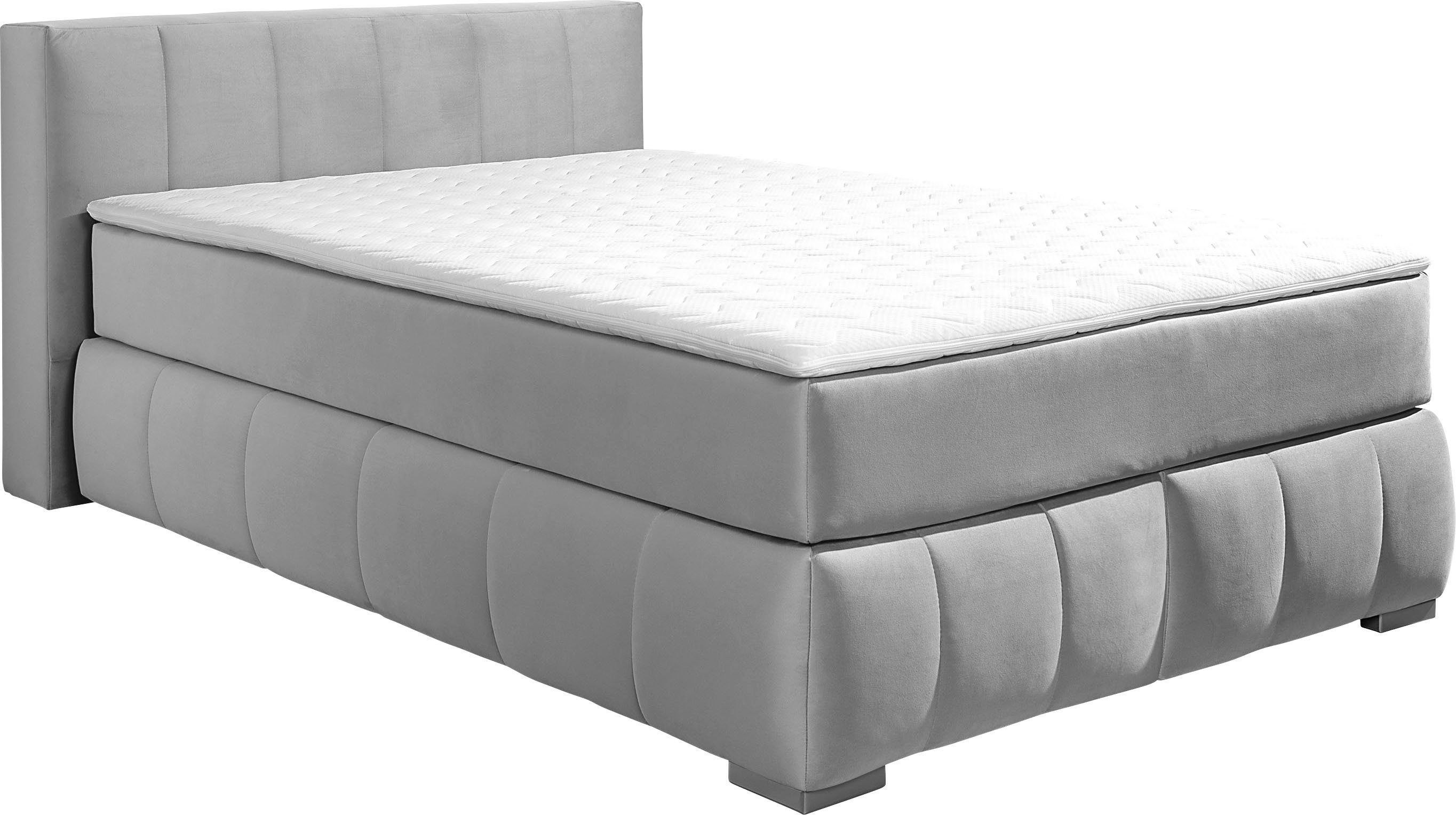 Guido Maria Kretschmer Home&Living Boxspring Chelles incl. koudschuim matrastopper, in 5 breedtes en 3 matrastypes
