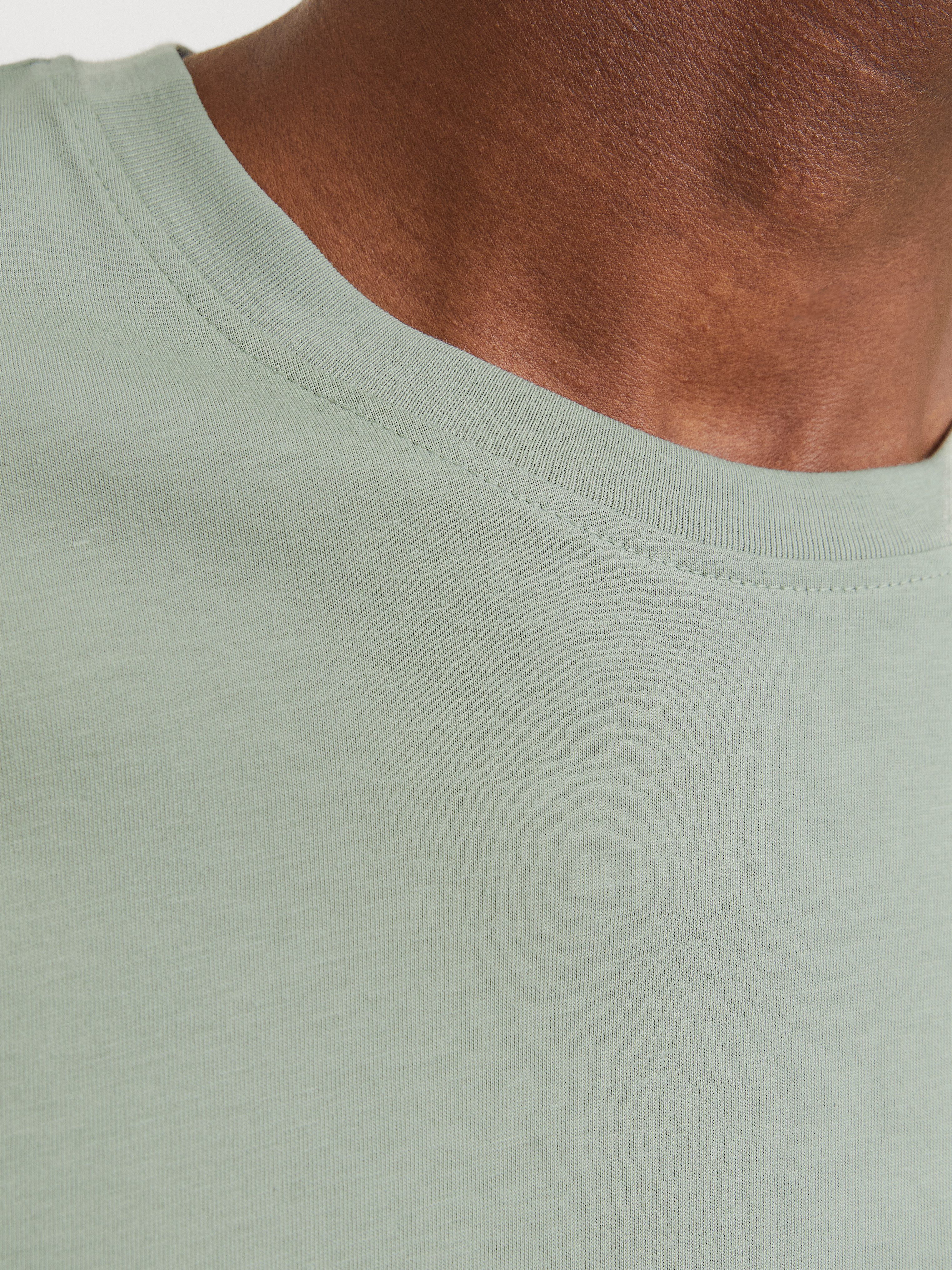 Jack & Jones Shirt met ronde hals JJESTAR JJ TEE SS NOOS