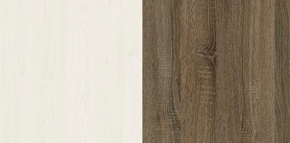 Home affaire Wandspiegel Larona Breedte 84,5 cm/Hoogte 50 cm