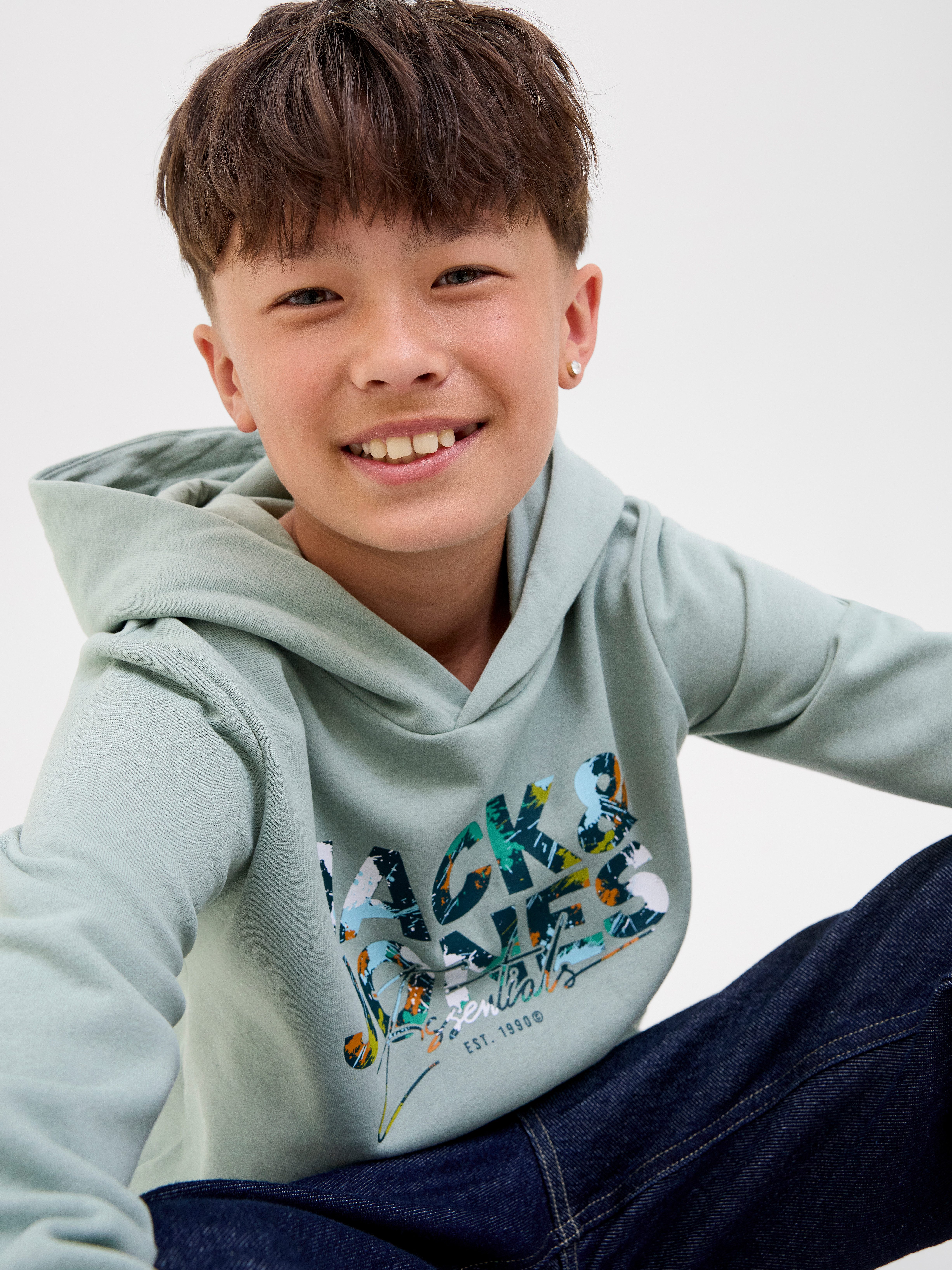 Jack & Jones Junior Hoodie
