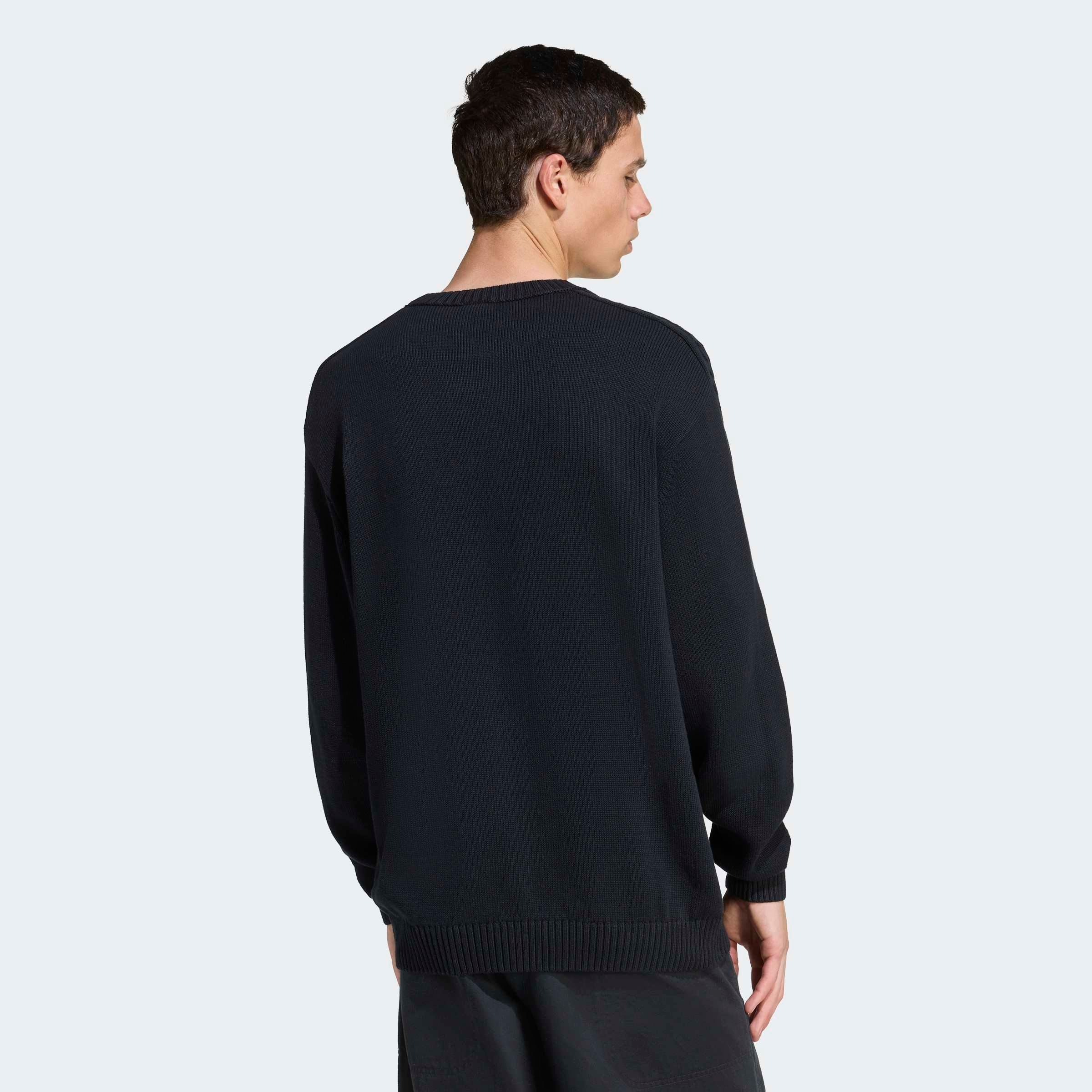 adidas Originals Sweatshirt P ESS KNIT CREW