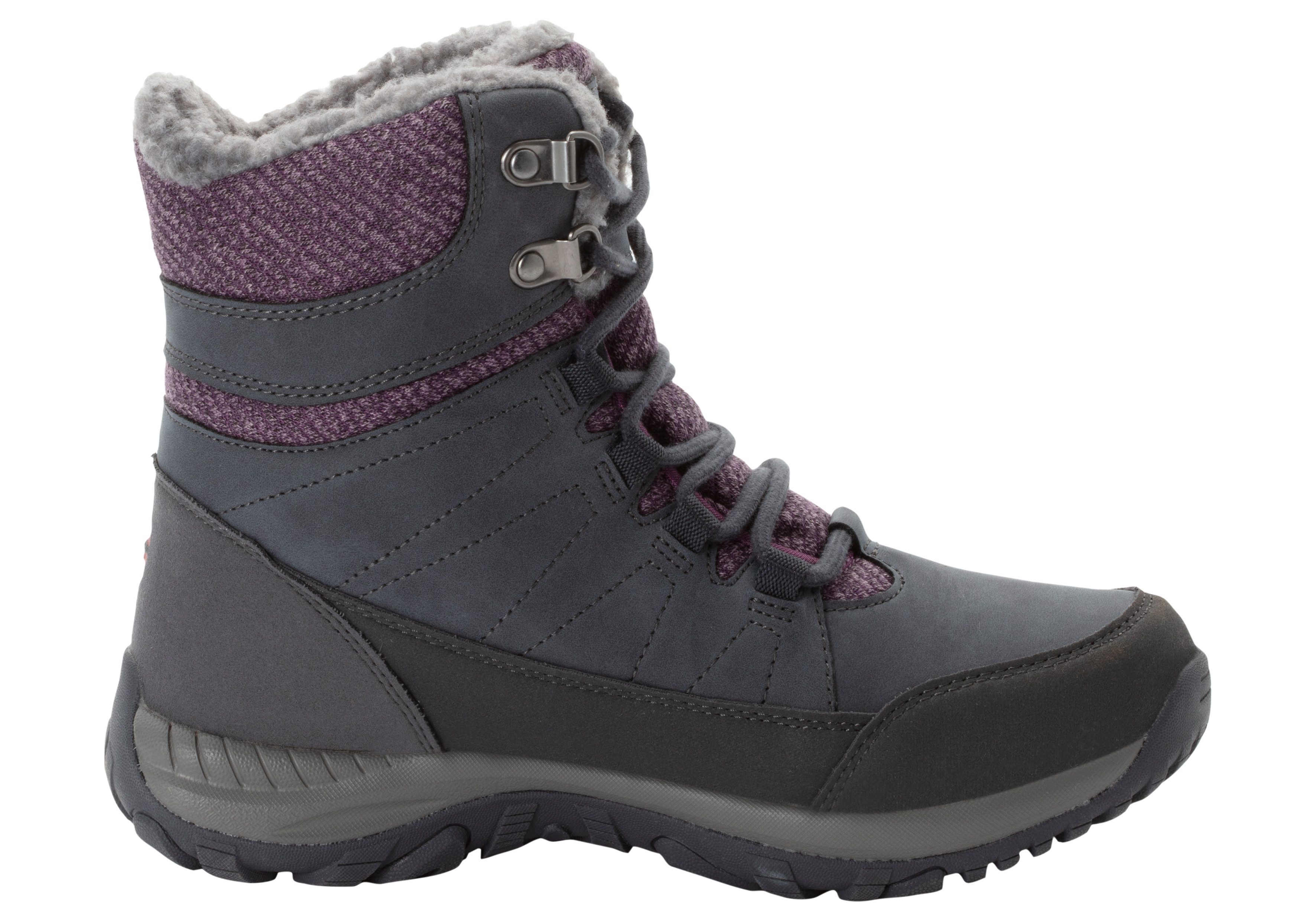 Hi-Tec Winterlaarzen Riva Mid WP Winterlaarzen, snowboots, winterlaarzen, waterdicht & gevoerd