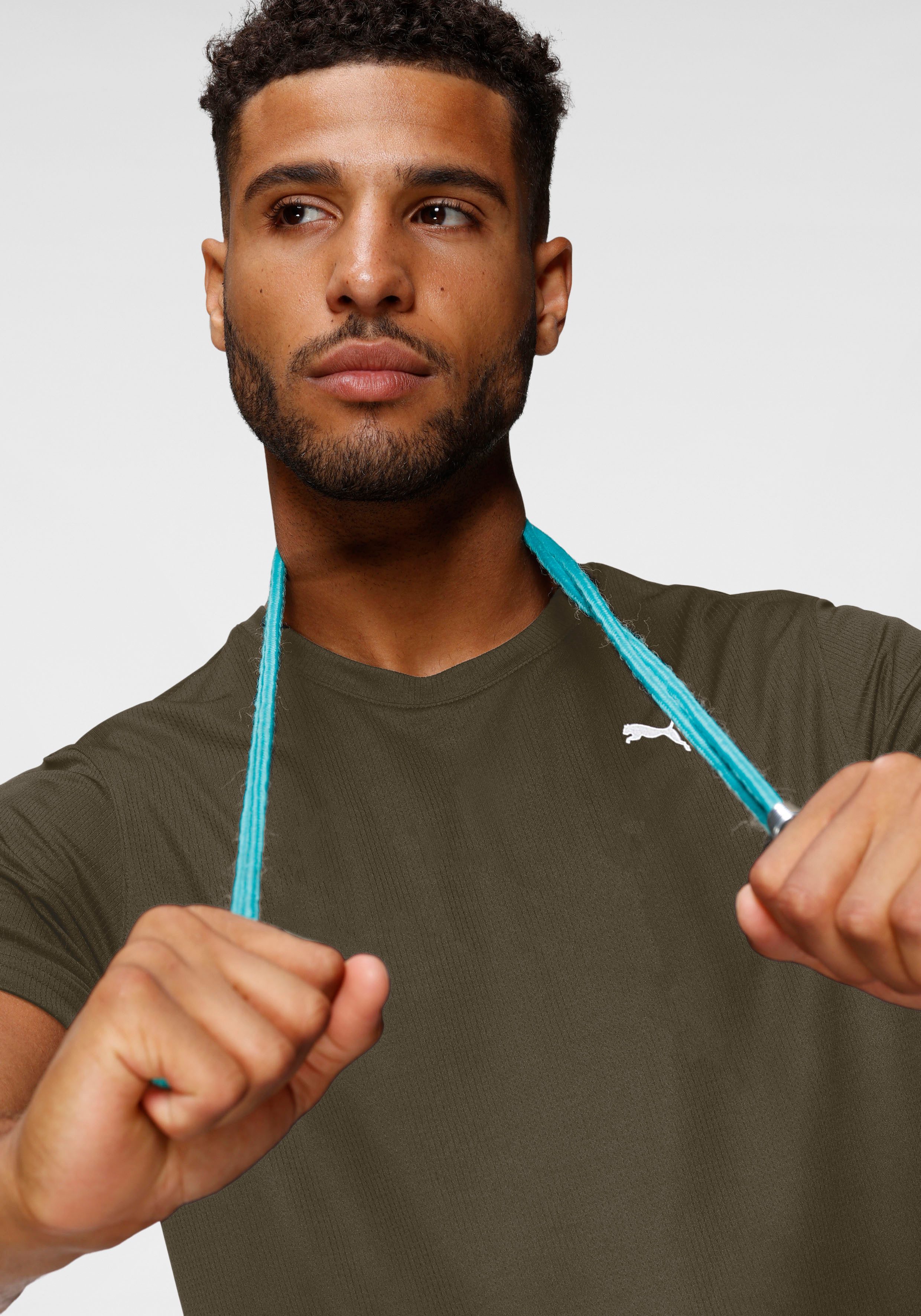 PUMA Trainingsshirt PERFORMANCE SS TEE M