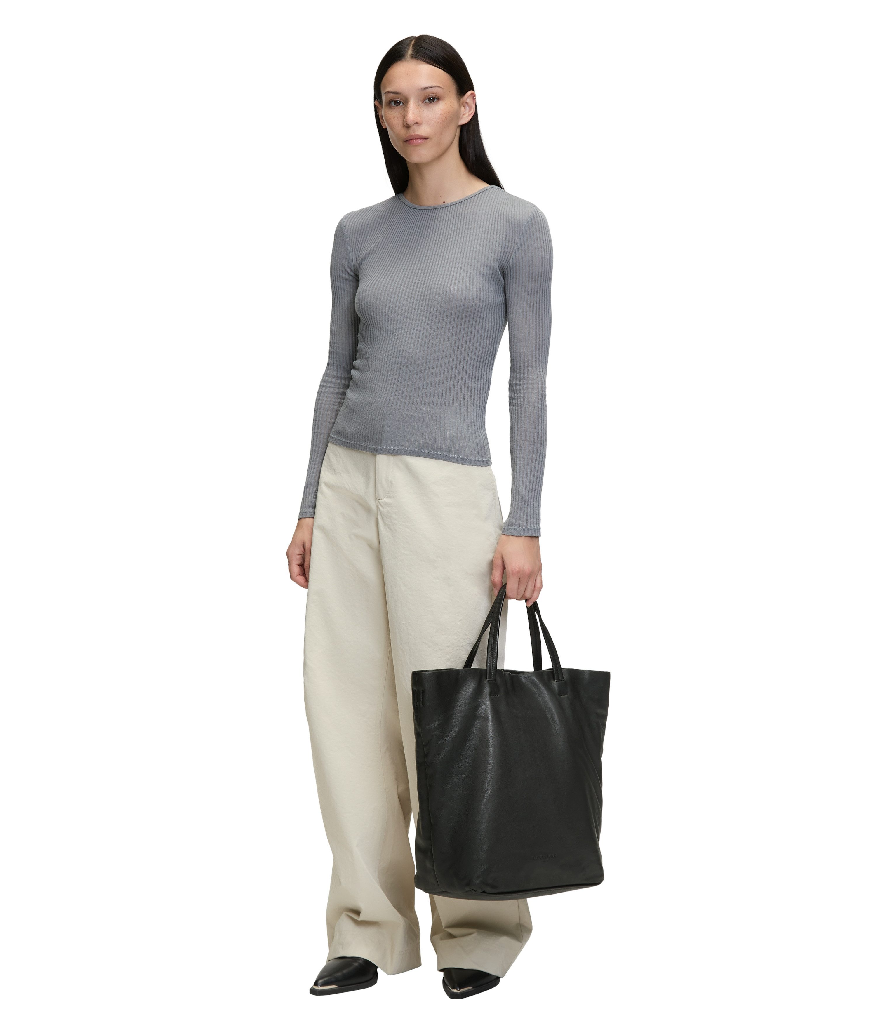 Liebeskind Berlin Shopper Tote HERA SHEEP NATURAL