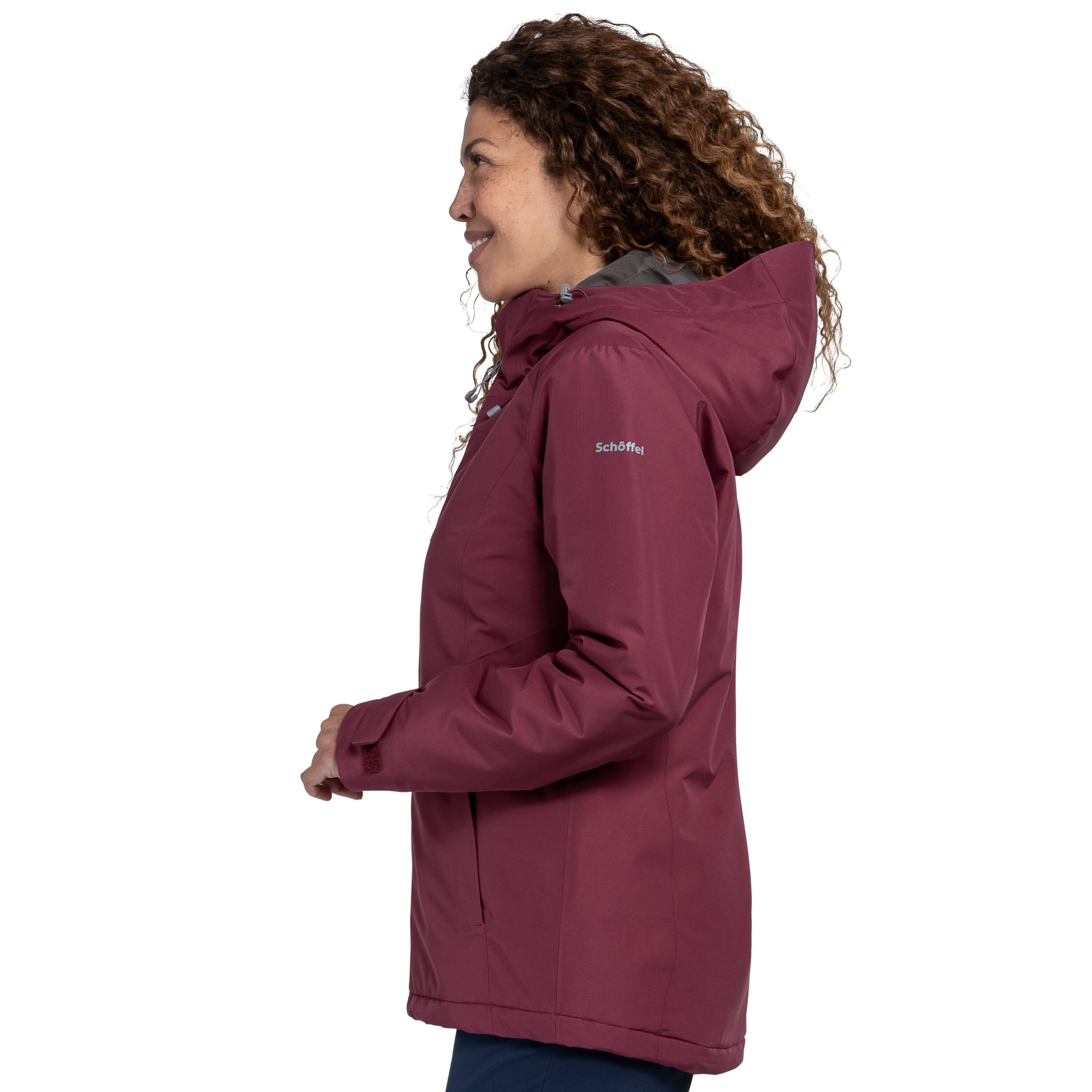 Schöffel Outdoorjack Ins Jacket Style Wildkar WMS