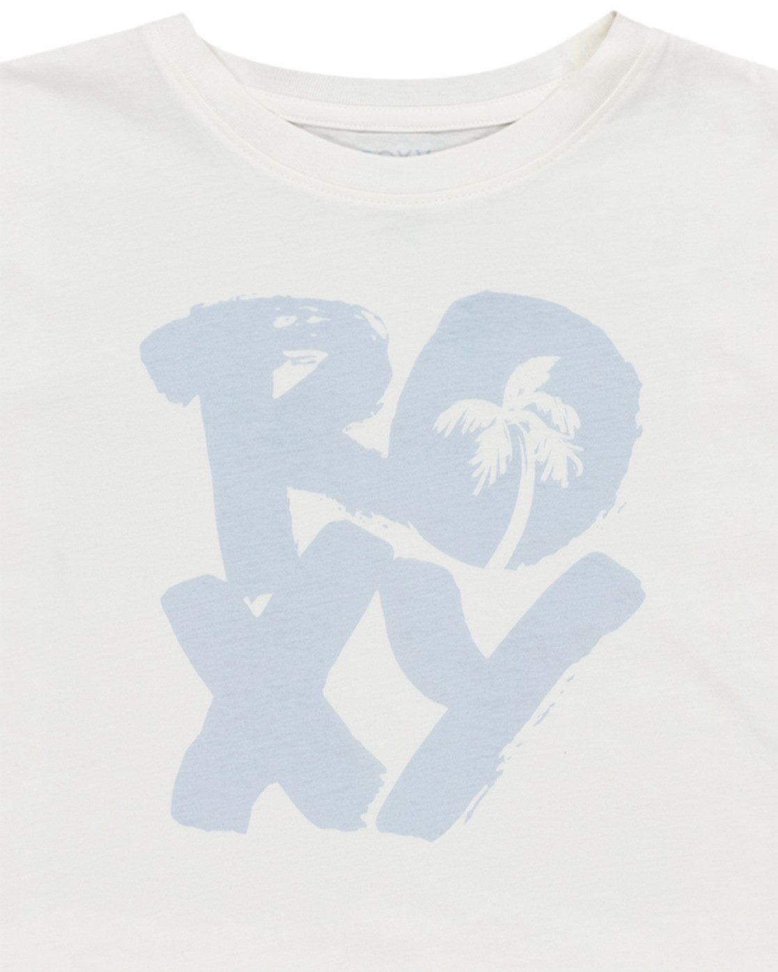 Roxy Shirttop Boxy Crop Started