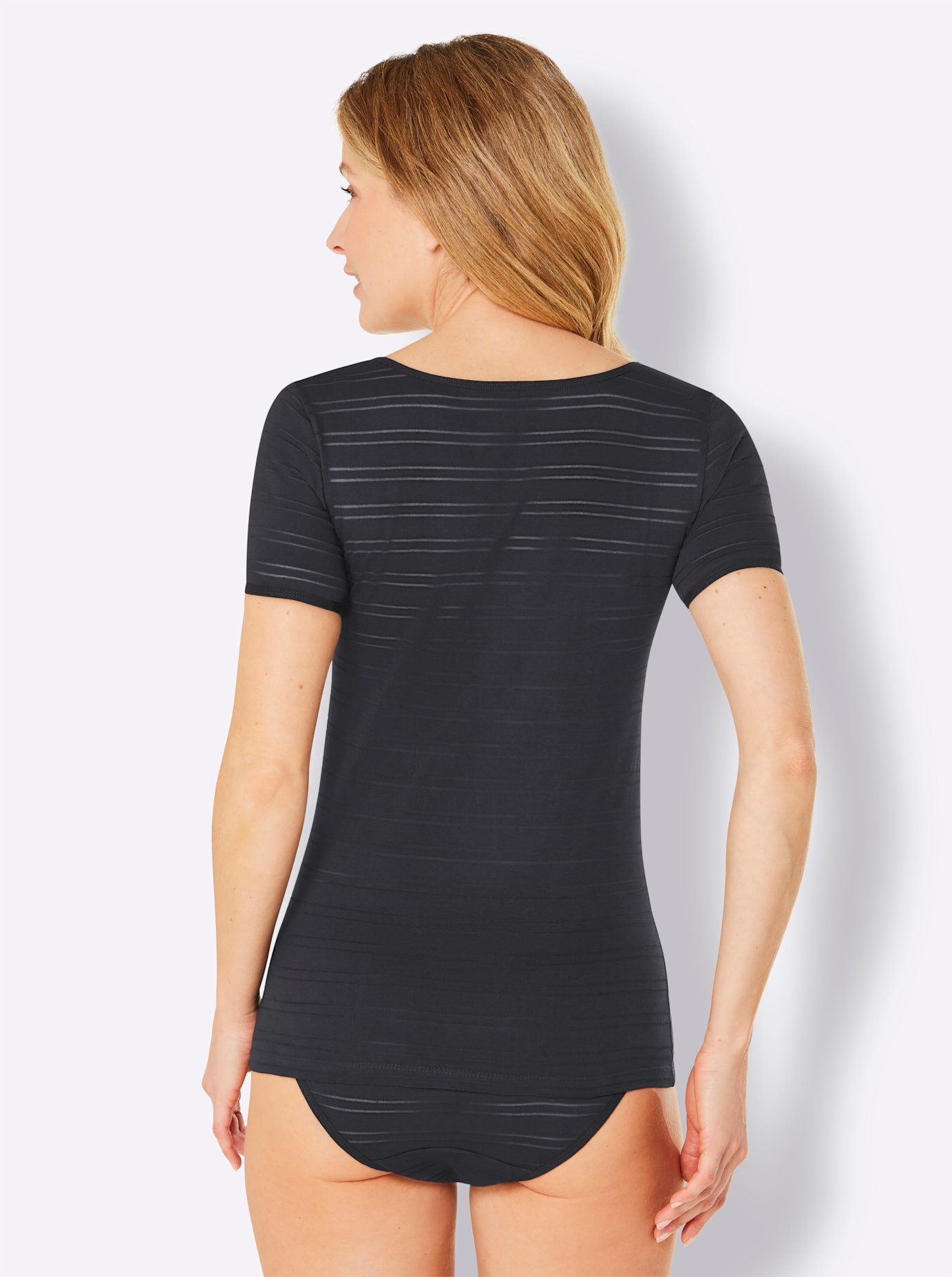 wäschepur Shirt voor eronder (2 stuks)