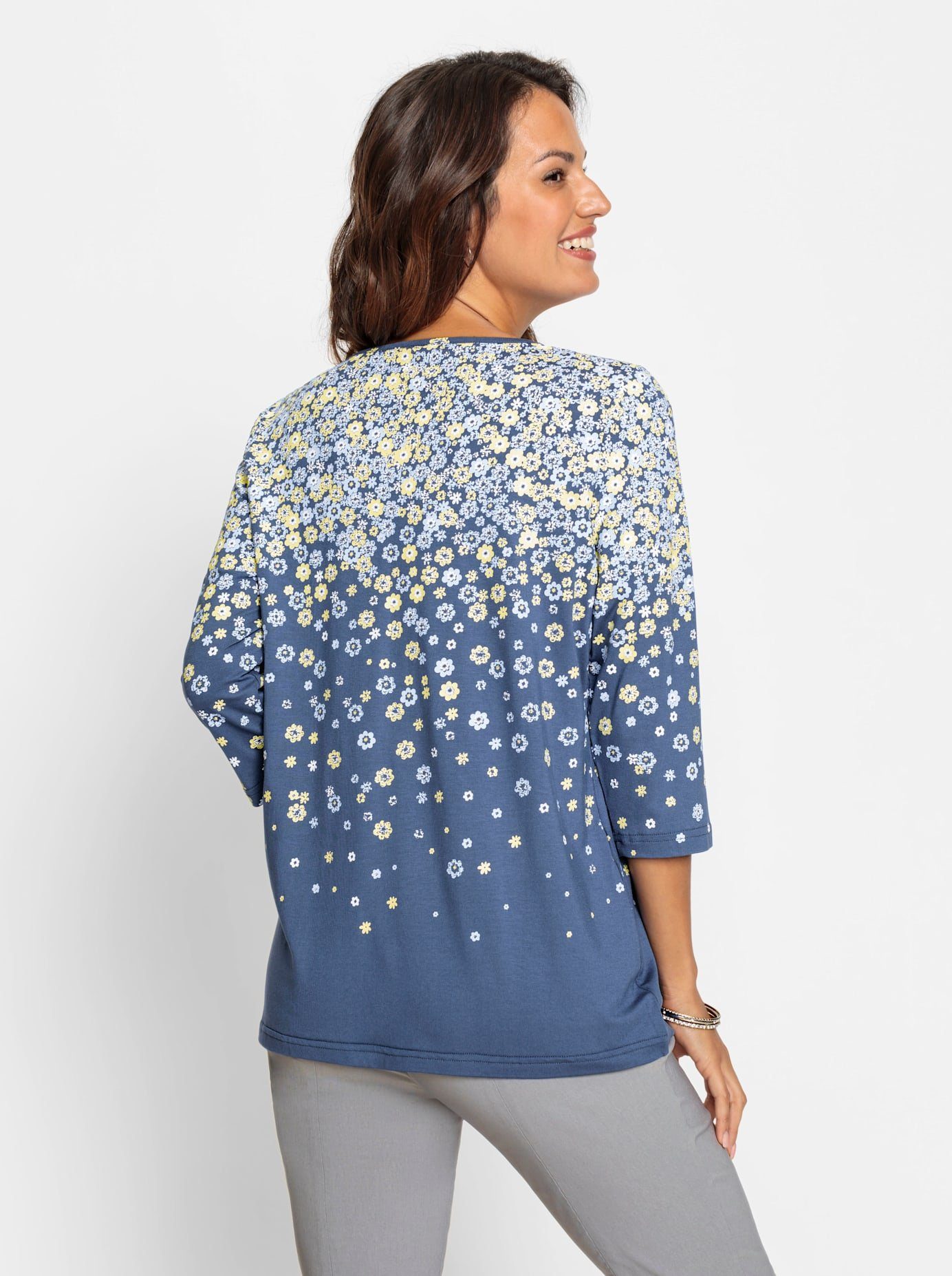 Classic Inspirationen Shirt met print Tuniekshirt (1-delig)