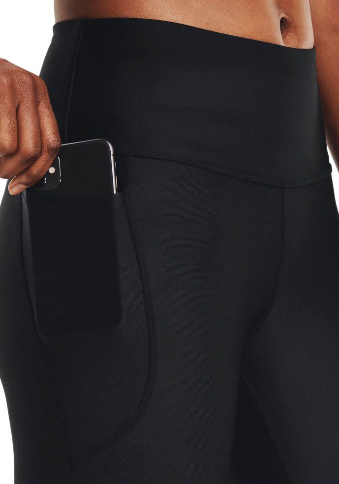 Under Armour® 3/4 legging Tech Perfect voor de warme dagen. Houdt je koel en droog.