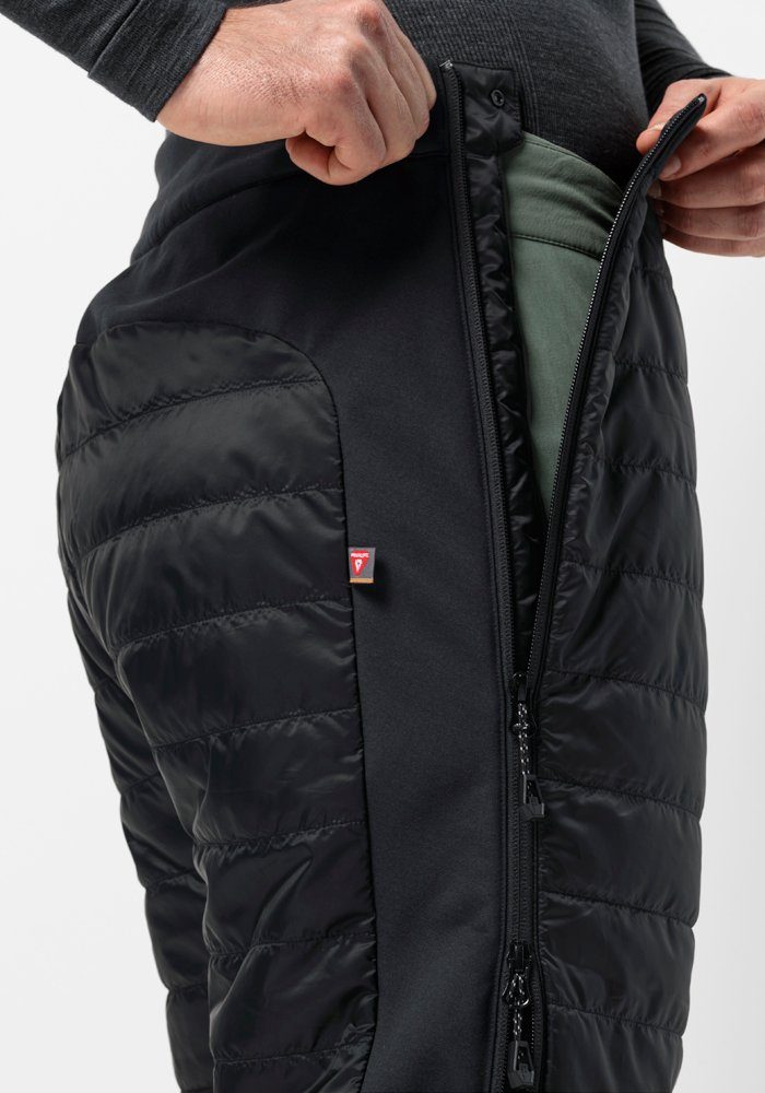 Jack Wolfskin Functionele broek ALPSPITZE INS CAPRI M