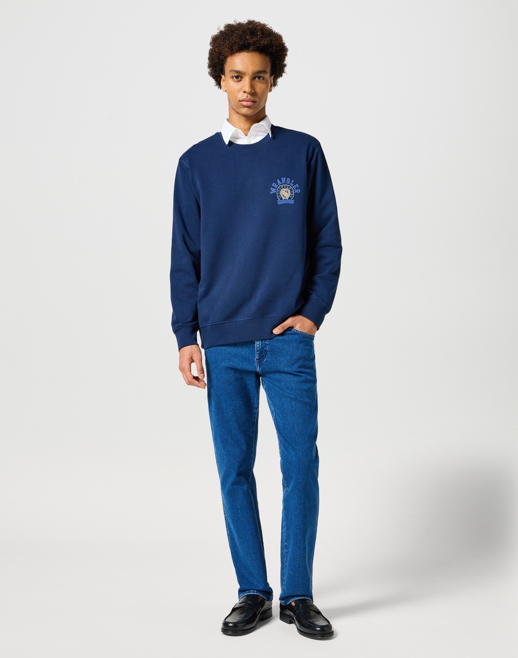 Wrangler Rechte jeans Texas