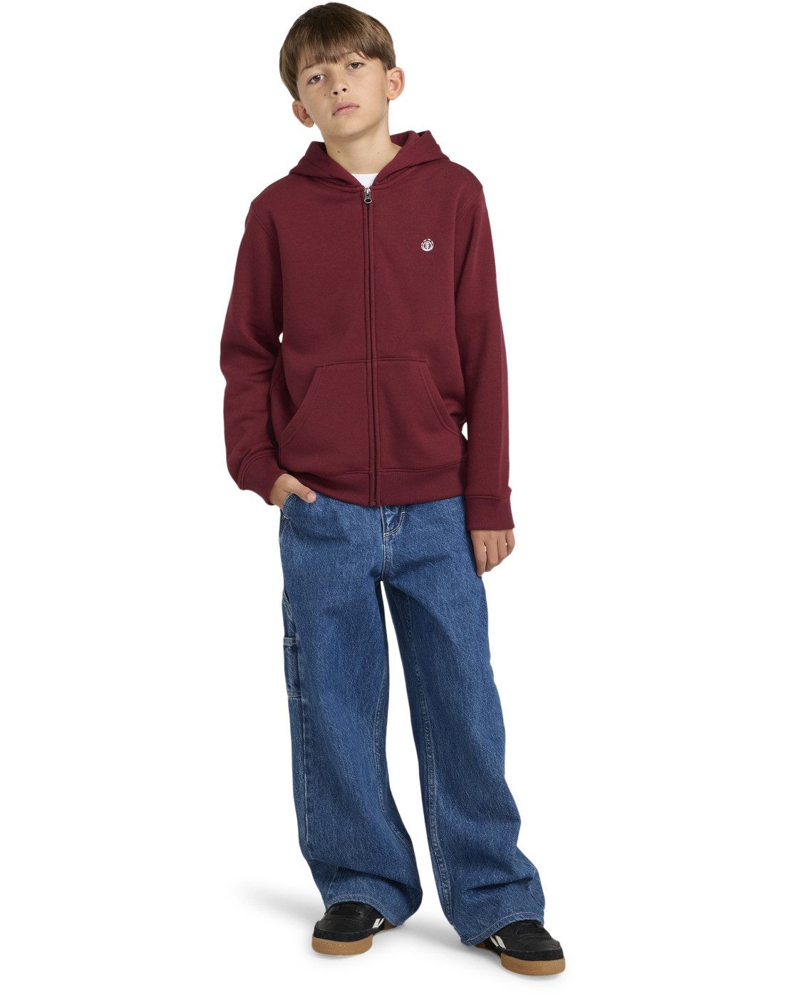 Element Capuchonsweatvest Cornell Classic