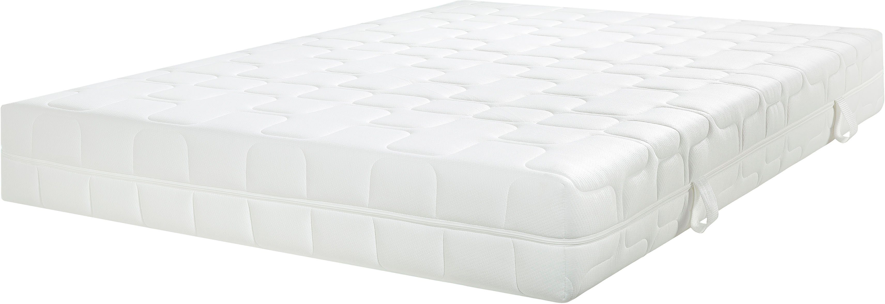Beco Comfortschuimmatras Grand relax Boxspringgevoel als in een luxehotel hoogte 25 cm comfortschuim matrassen maat 160 cm x 200 cm x 25 cm