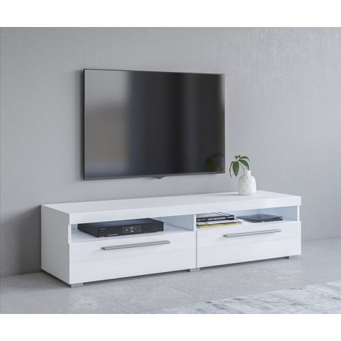 Tv-meubel, breedte 140 cm