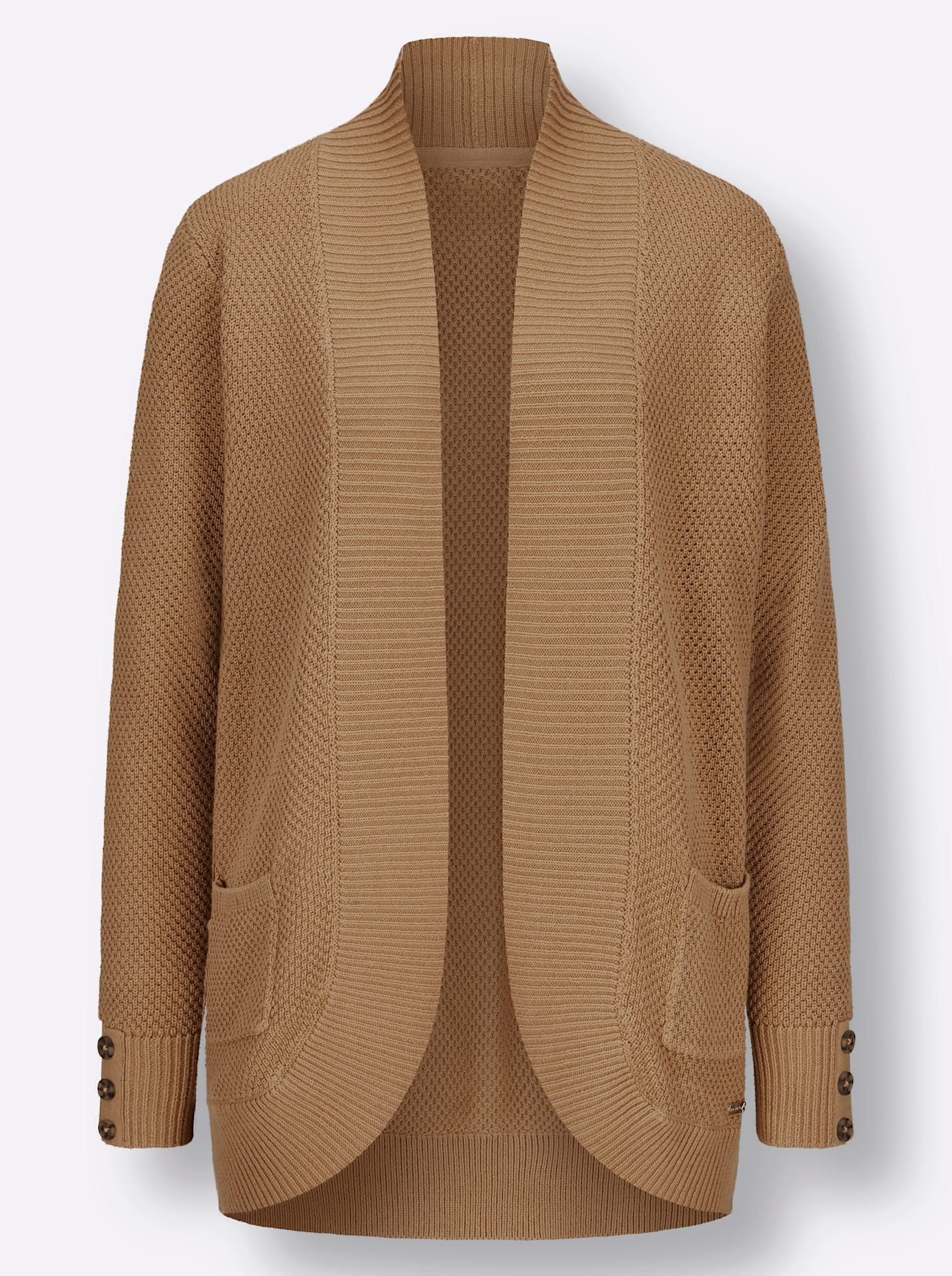 Casual Looks Vest