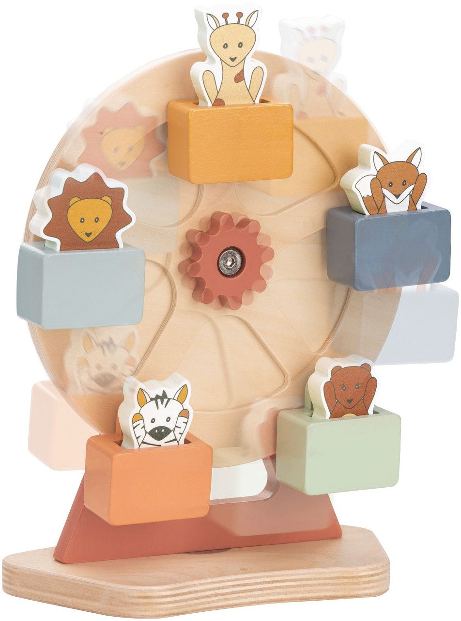 Hauck Grijpspeeltje Play Fun Fair S, hauck Animals voor hauck play tray, fsc® - beschermt bossen wereldwijd