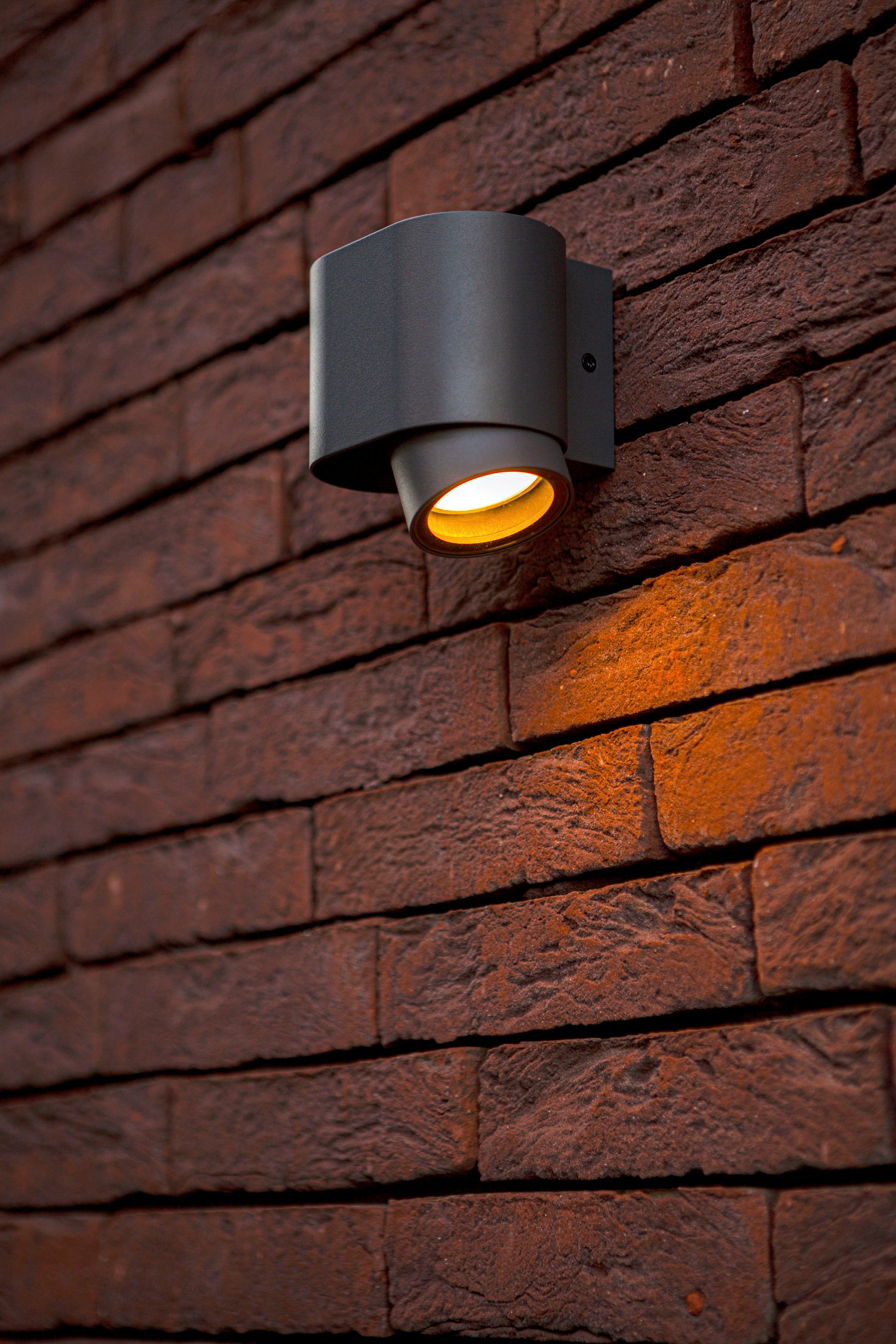 LUTEC Wandlamp voor buiten CYPRES (1 stuk)