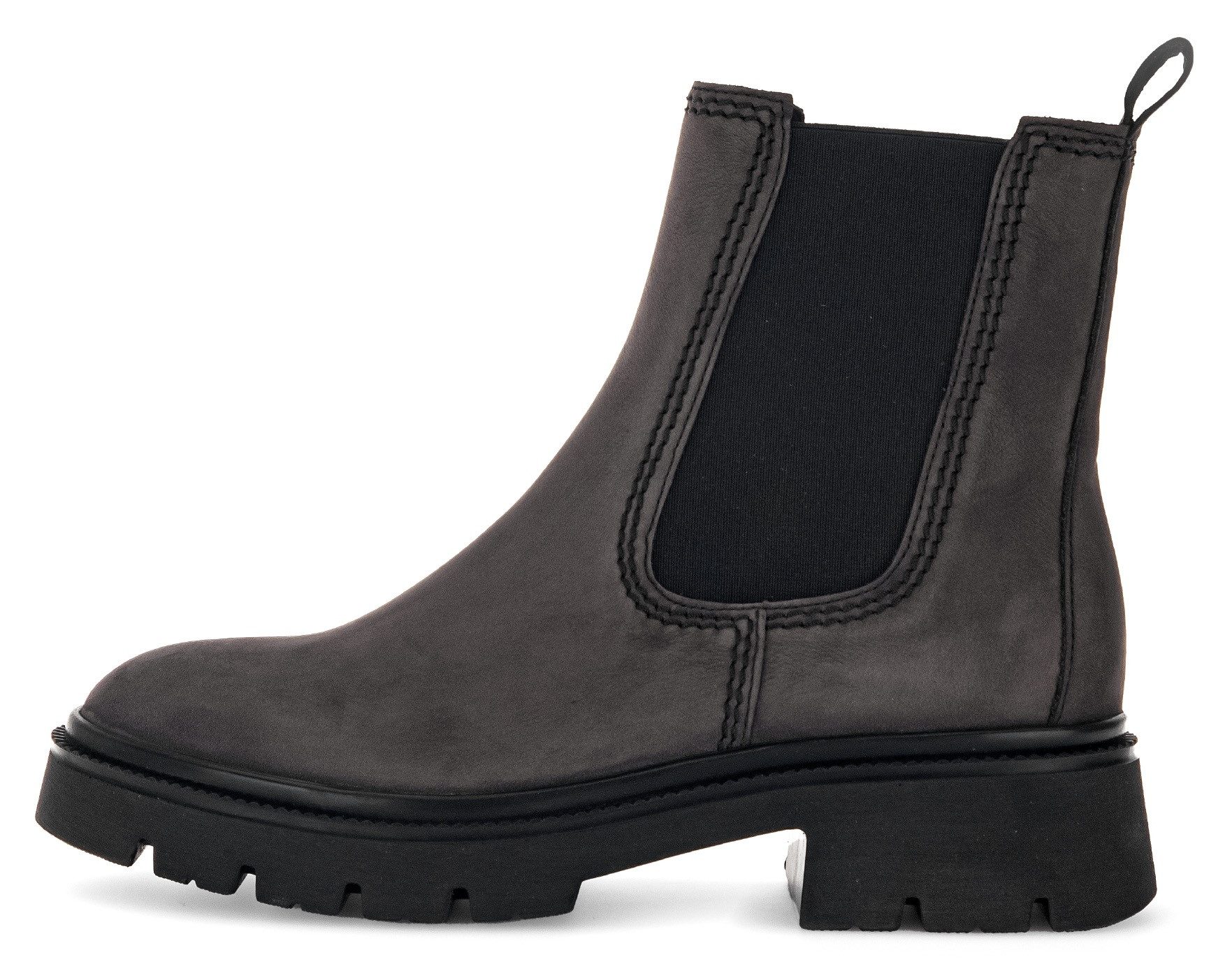 Gabor Chelsea-boots hakken, enkellaars, chunky boots, beste pasvorm-uitrusting