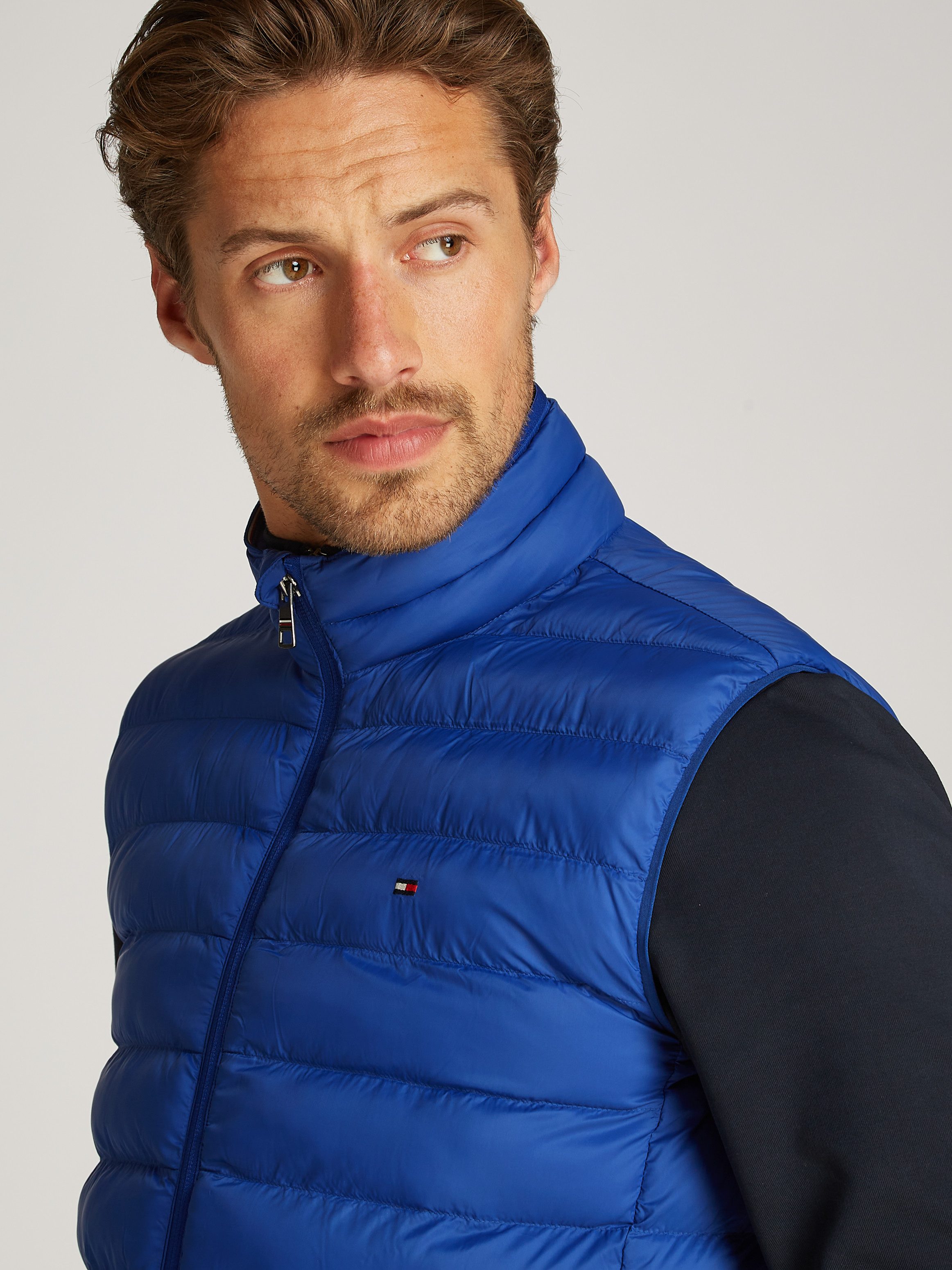 Tommy Hilfiger Bodywarmer PACKABLE RECYCLED VEST