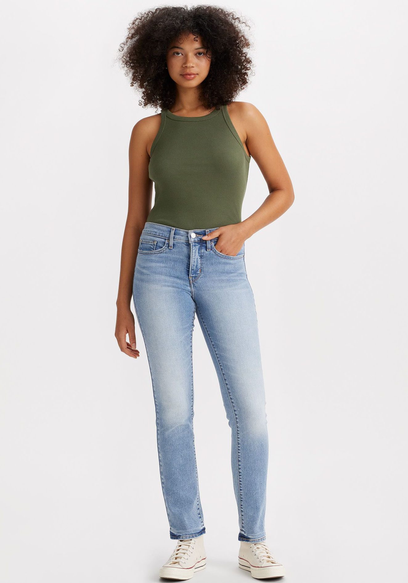 Levi's Straight jeans 314 Shaping Straight