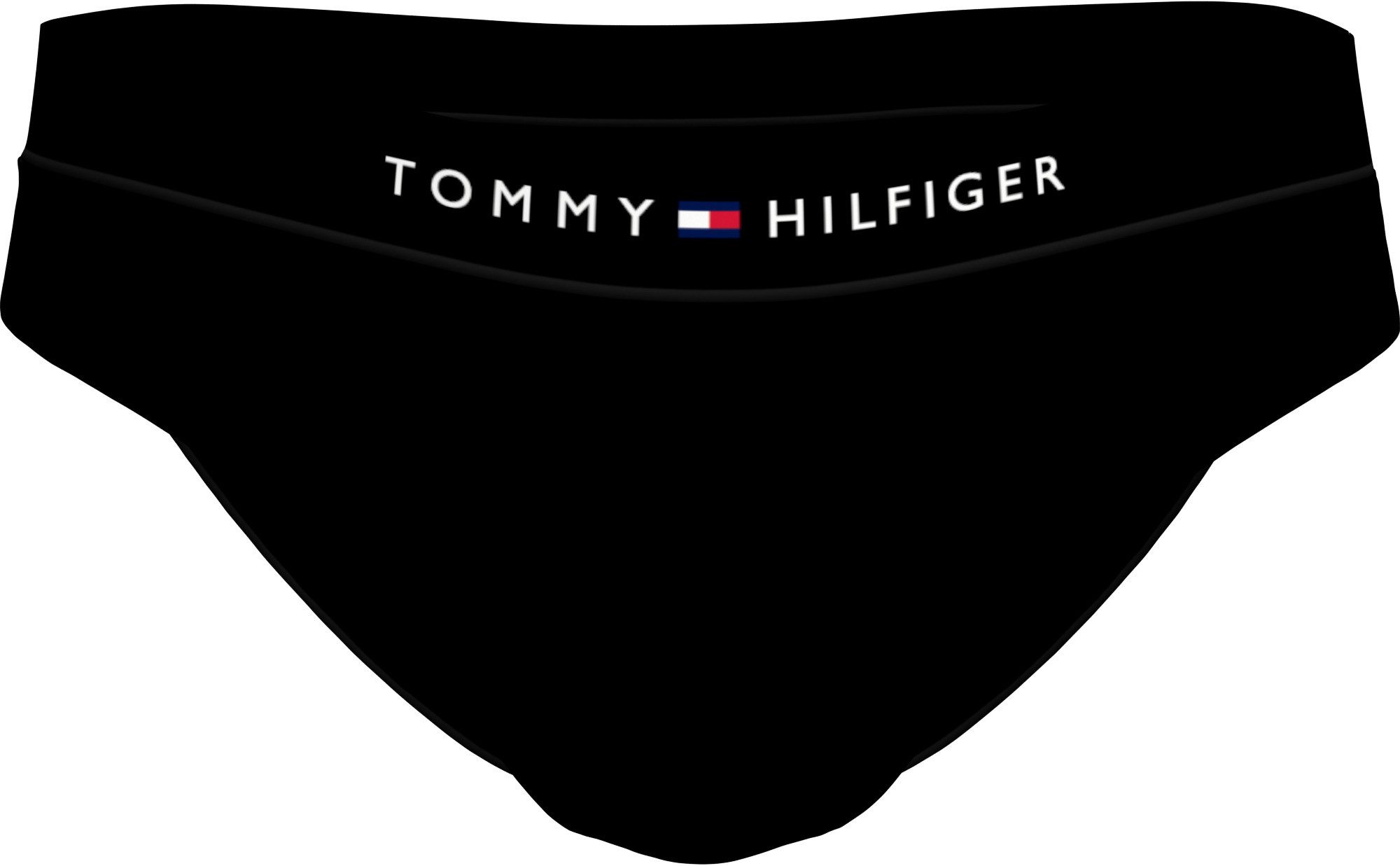Tommy Hilfiger Swimwear Bikinibroekje TH CLASSIC BIKINI (EXT SIZES)