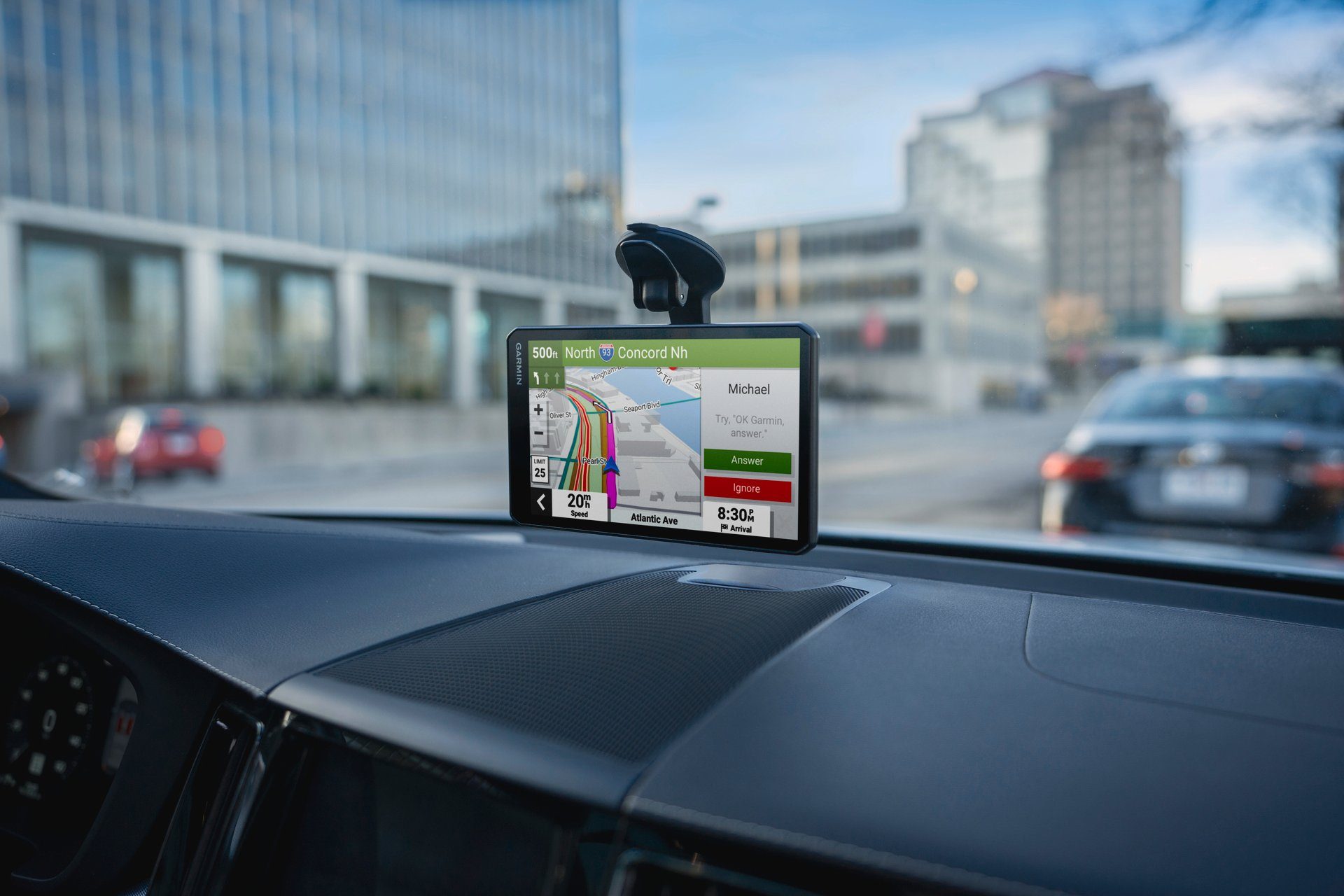 Garmin Navigatiesysteem voor personenauto's DRIVECAM 76 EU (1 stuk)