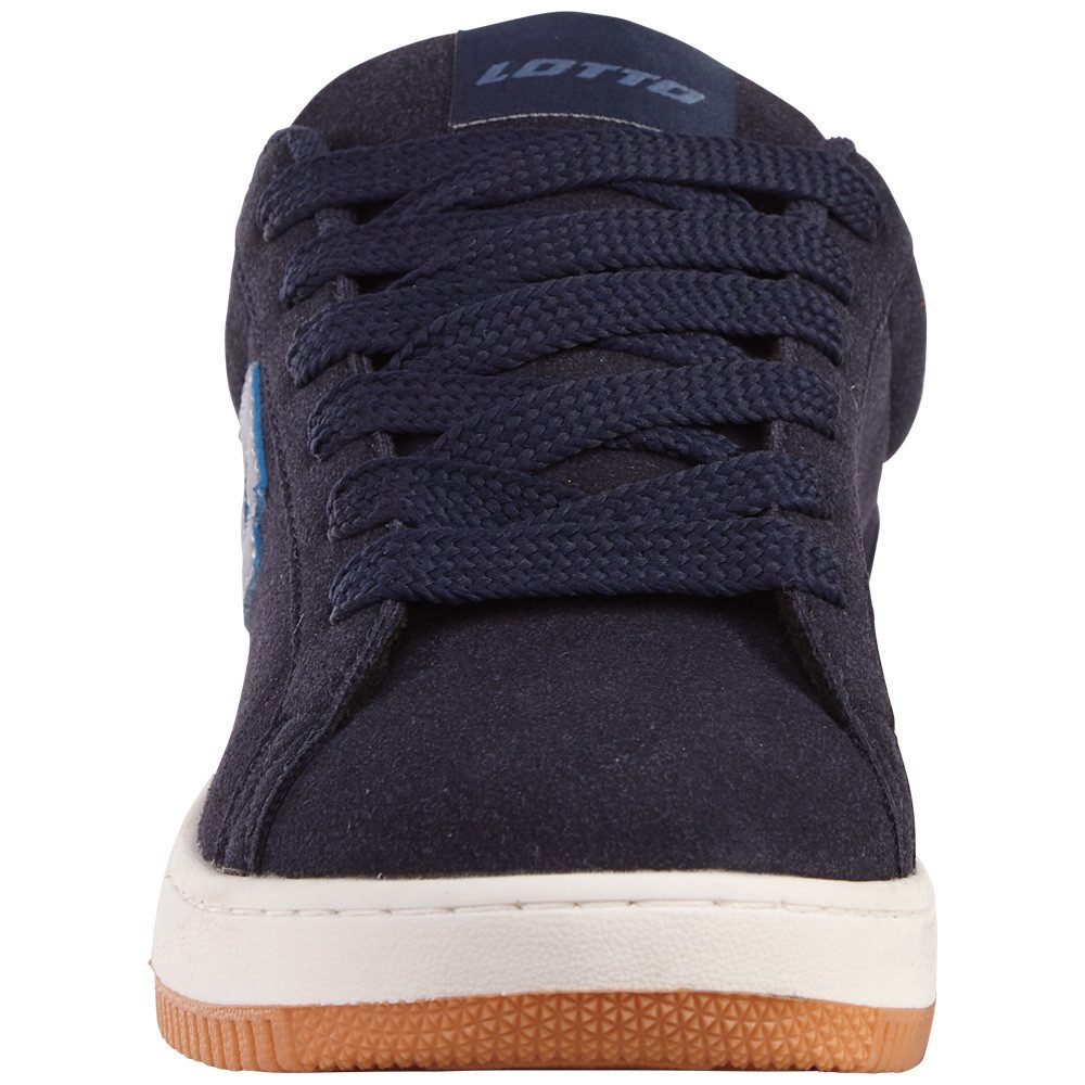 lotto Sneakers - met extra brede veters
