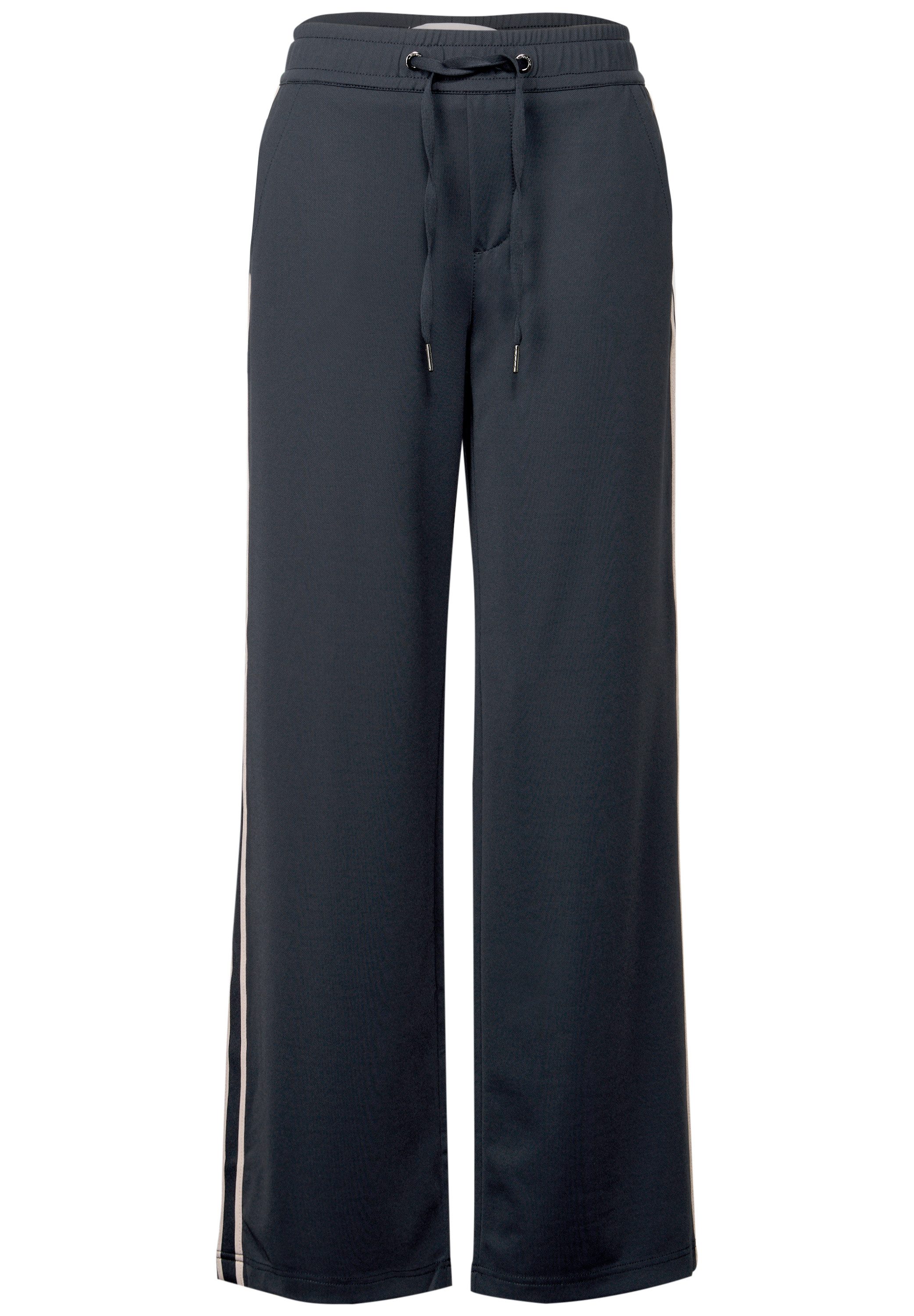 STREET ONE Stoffen broek