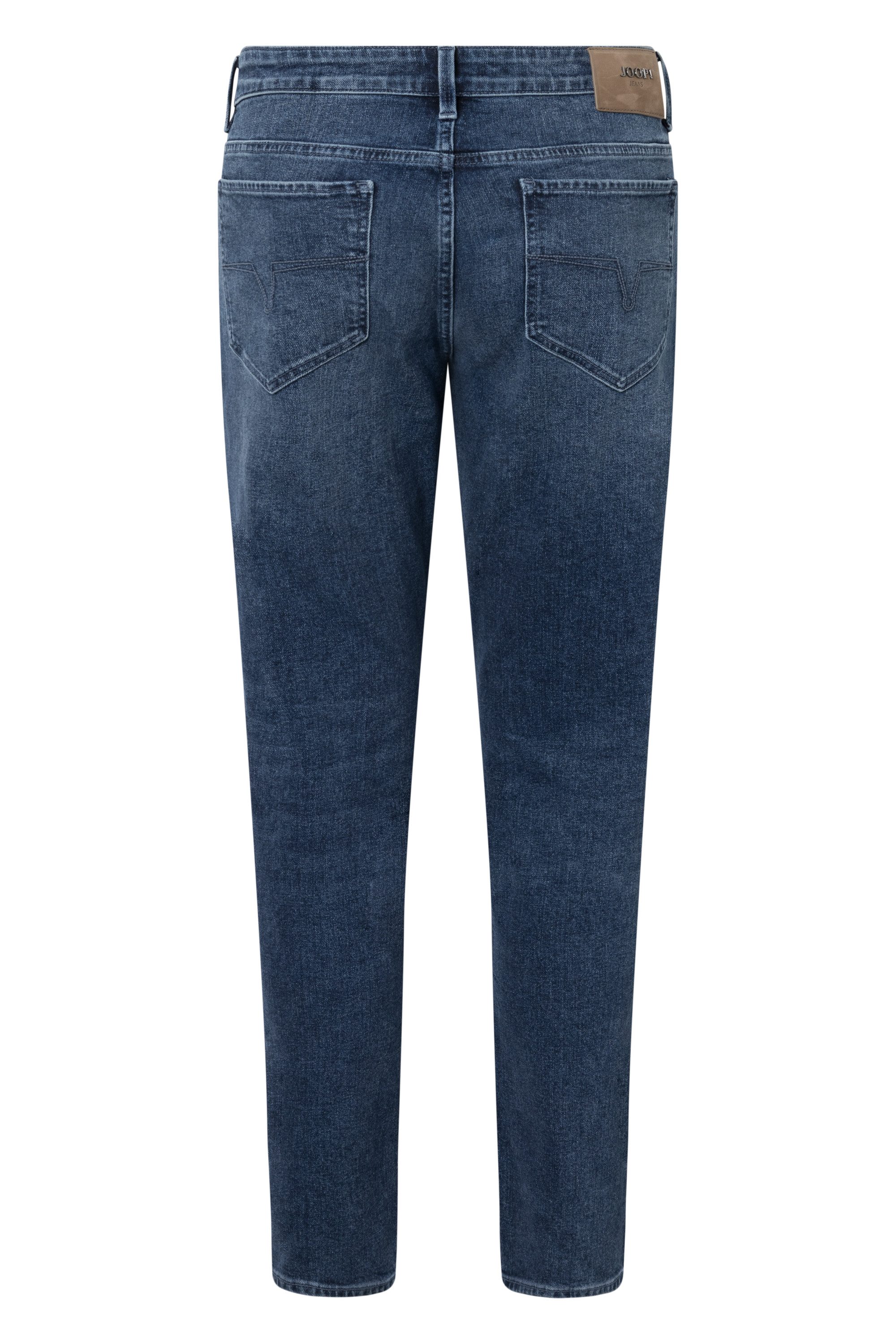 Joop Jeans Straight jeans in five-pocketsstijl
