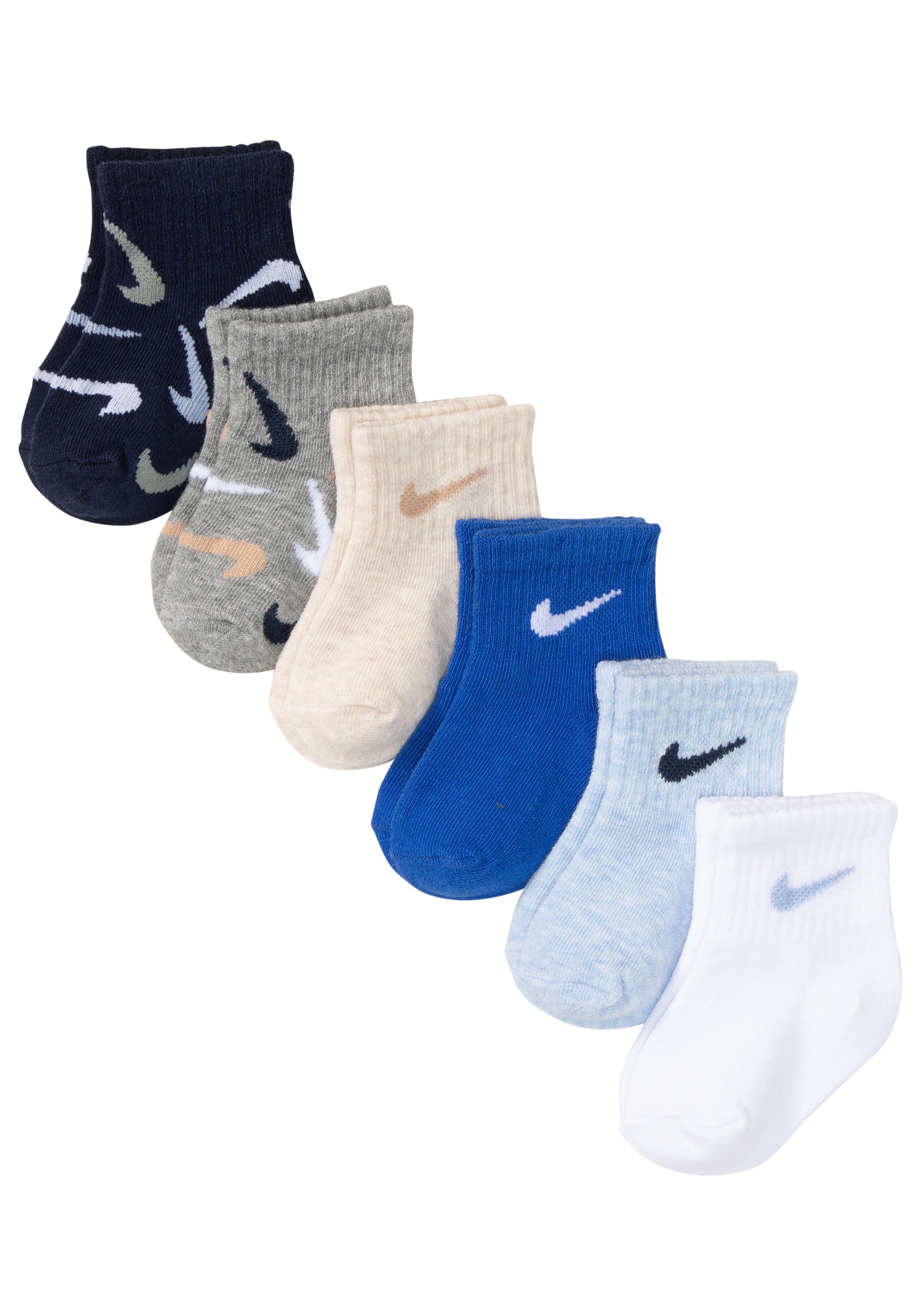 Nike Sportswear Sportsokken (set 6 paar)