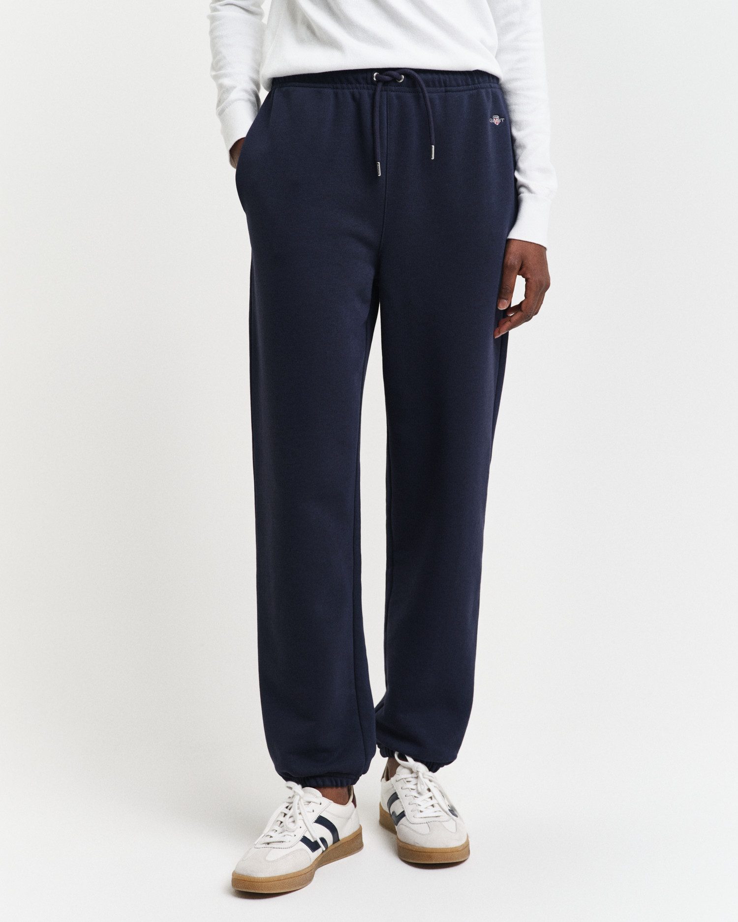 Gant Sweatbroek REG SHIELD SWEATPANTS