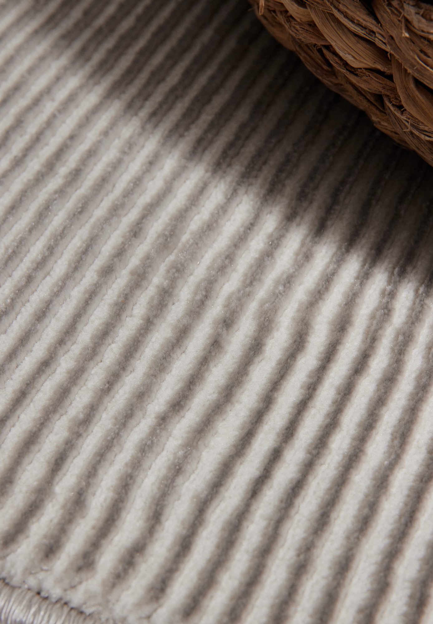 ELLE DECORATION Vloerkleed Dolomite Woonkamer, slaapkamer, loper, hoog-laag effect, gang, glans
