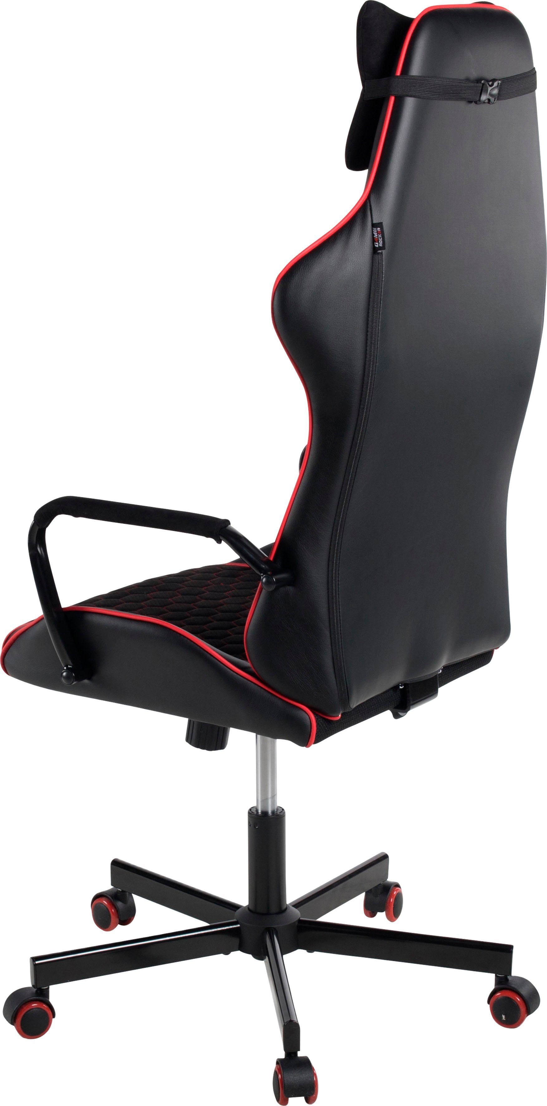 Duo Collection Gamingstoel Game-rocker S-10