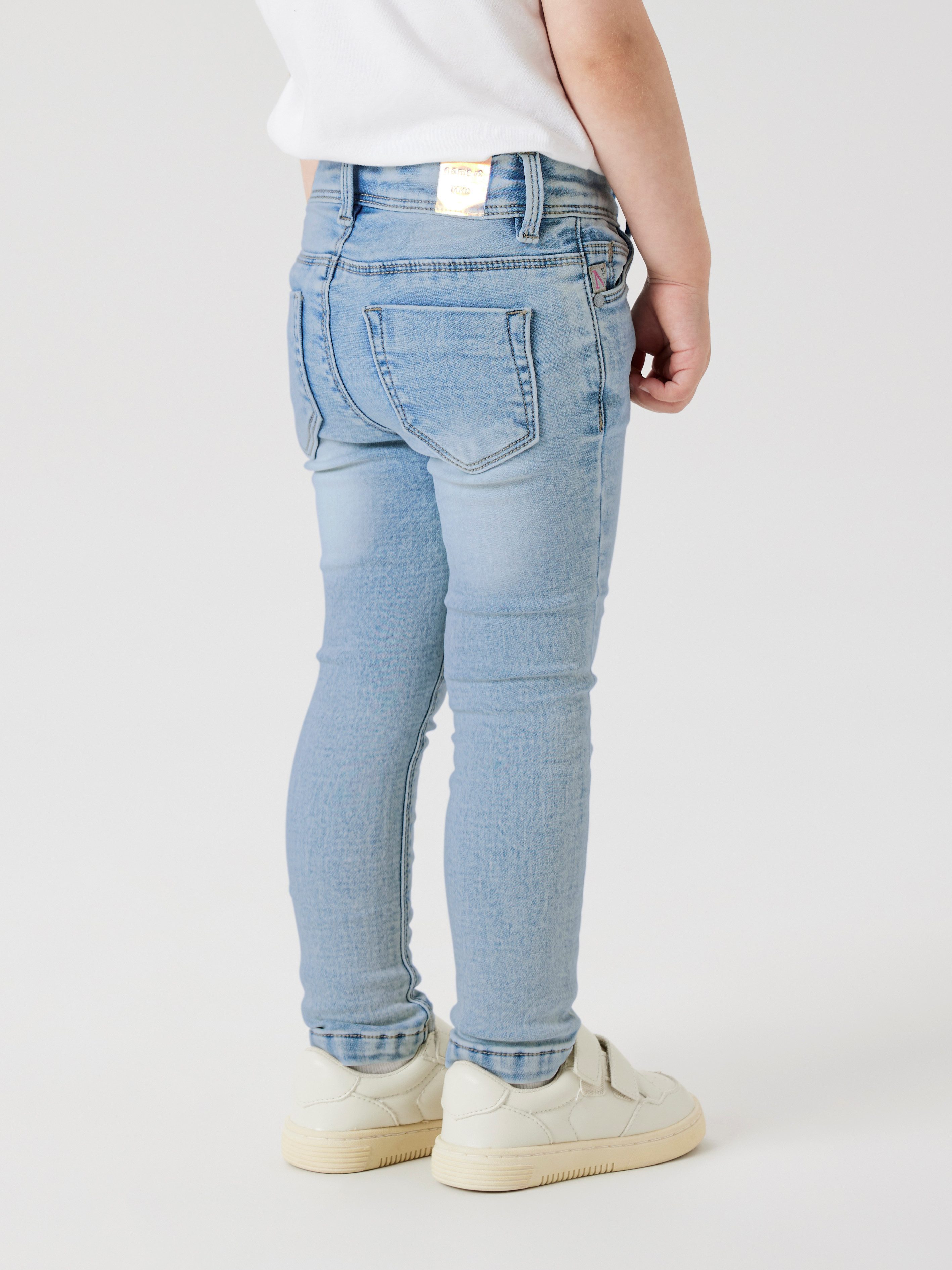 Name It Skinny fit jeans NMFPOLLY SKINNY JEANS 1842-TH NOOS