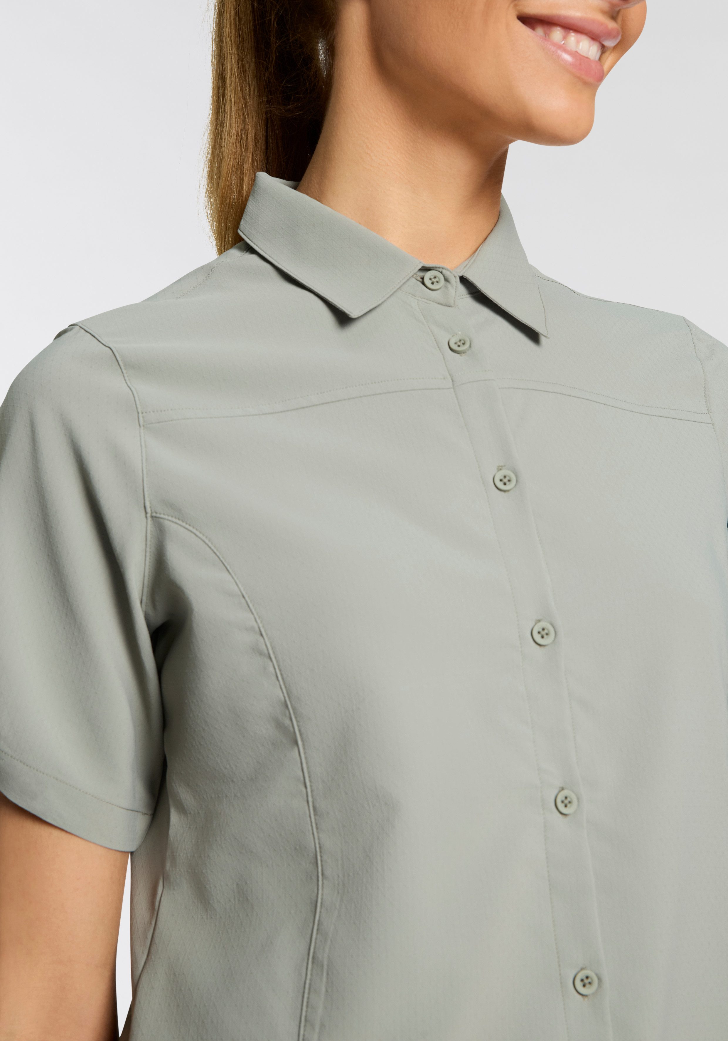 Killtec Functionele blouse KOS 1 WMN WVN SHRT