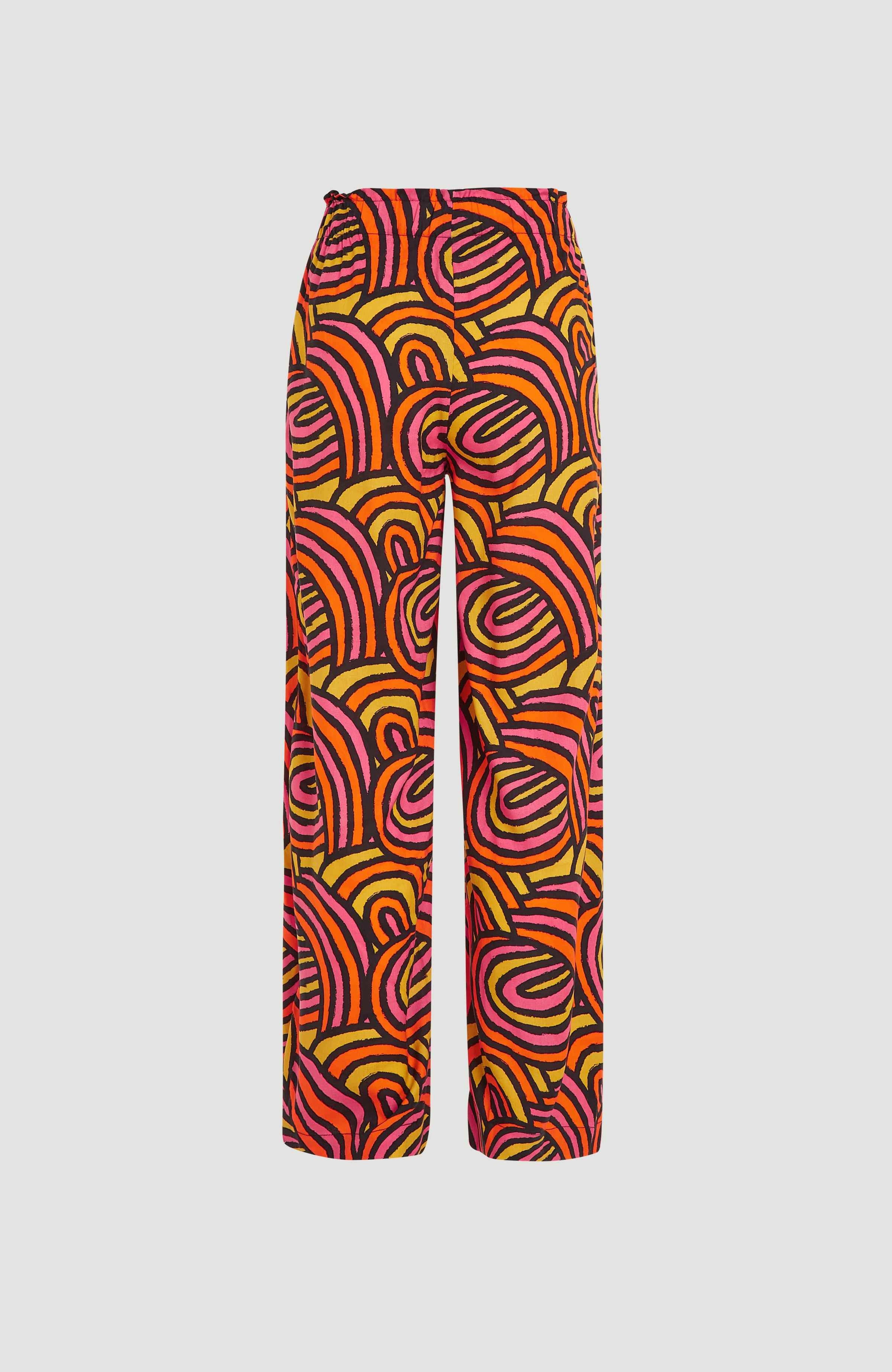 O'Neill Sportbroek MALIA BEACH PANTS met elastische taille