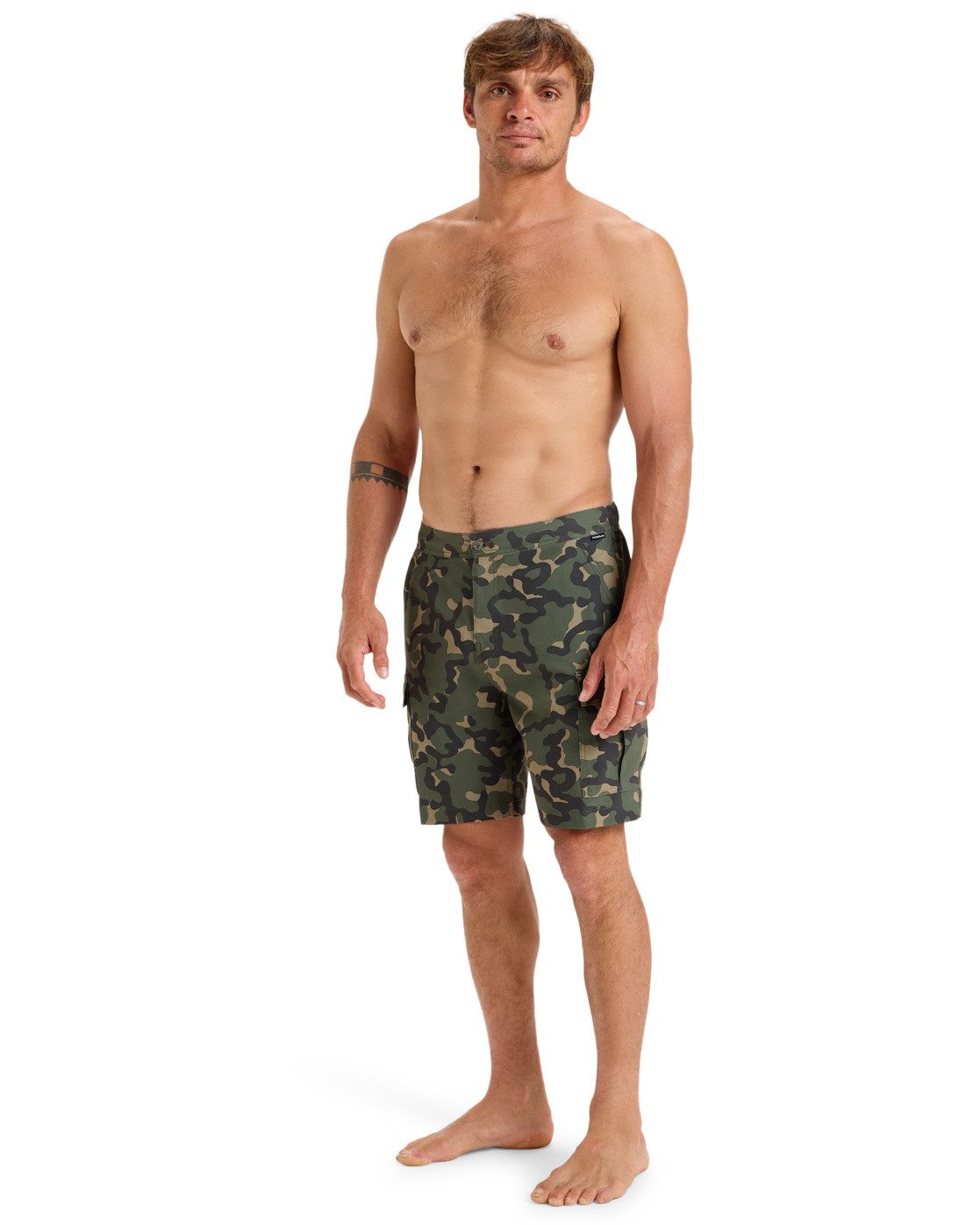 Quiksilver Bermuda Half 19"