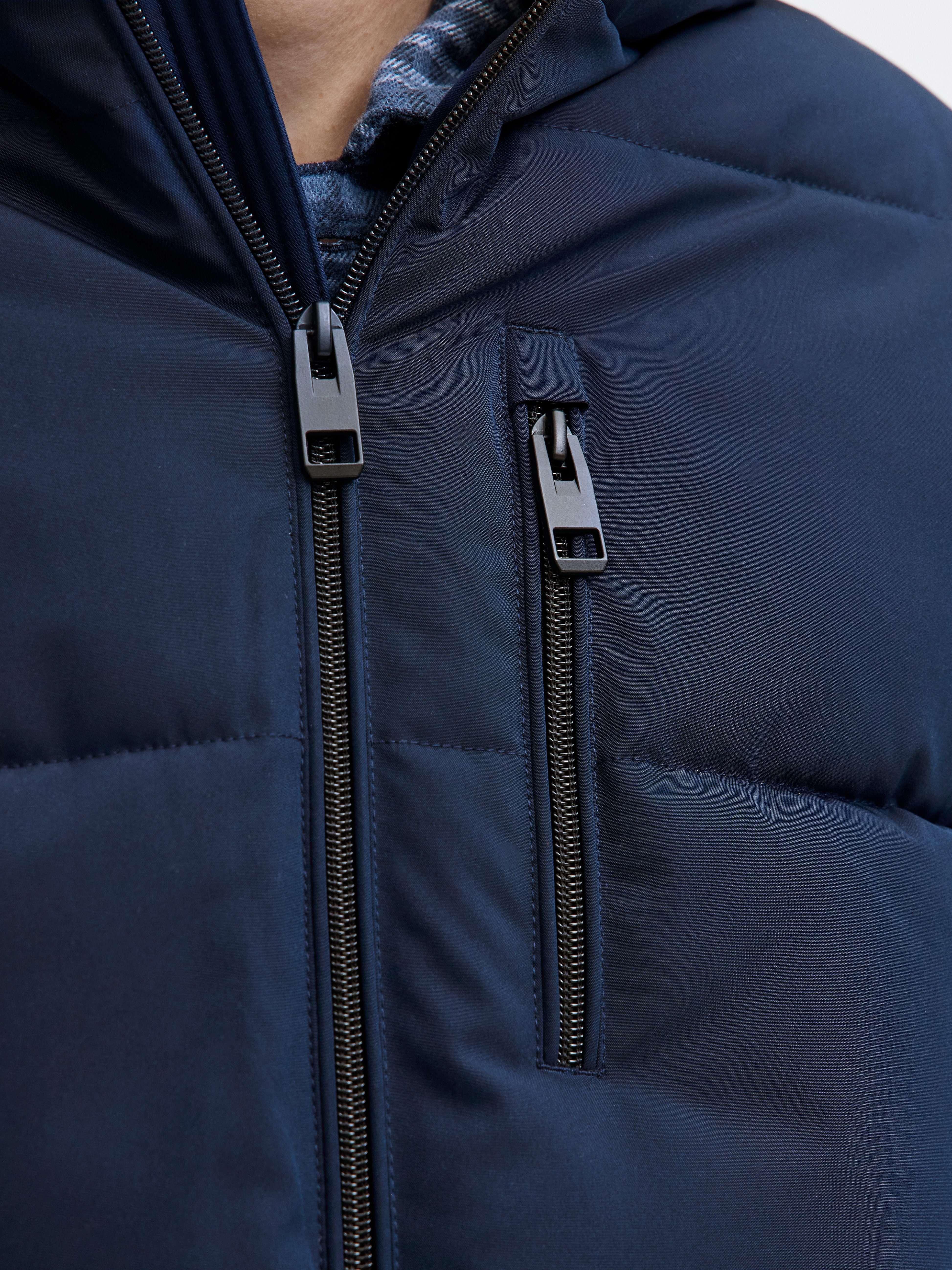 Jack & Jones Gewatteerde jas JJEOWEN PUFFER SN