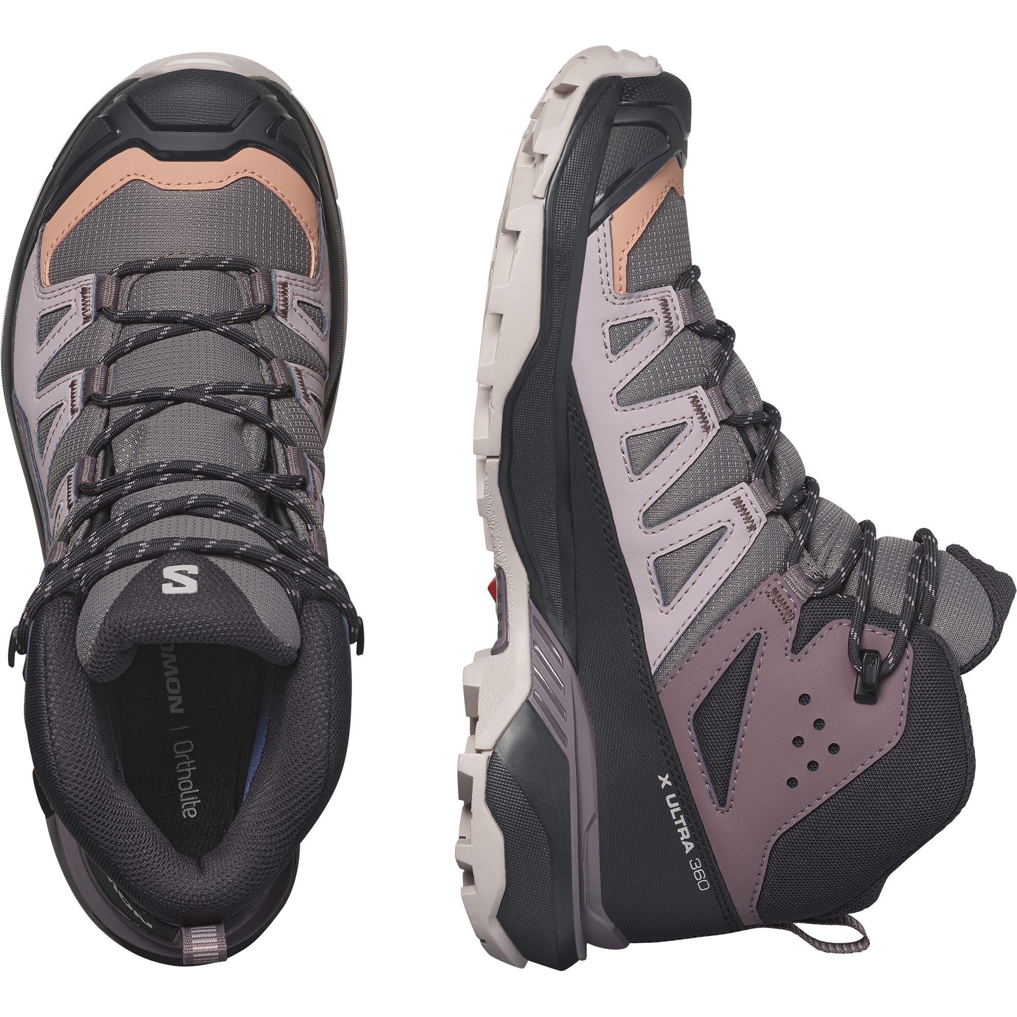 Salomon Wandelschoenen X ULTRA 360 MID GORE-TEX