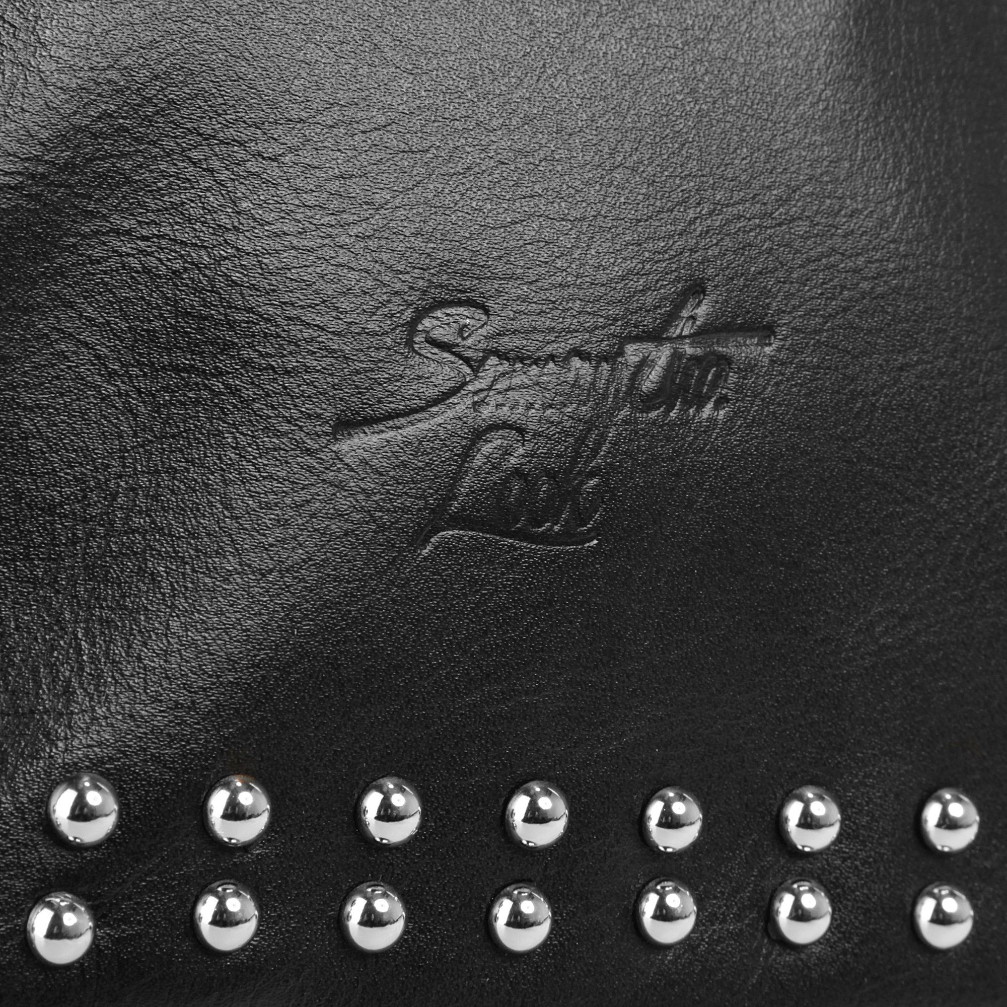 Samantha Look Rugzak echt leer, made in italy