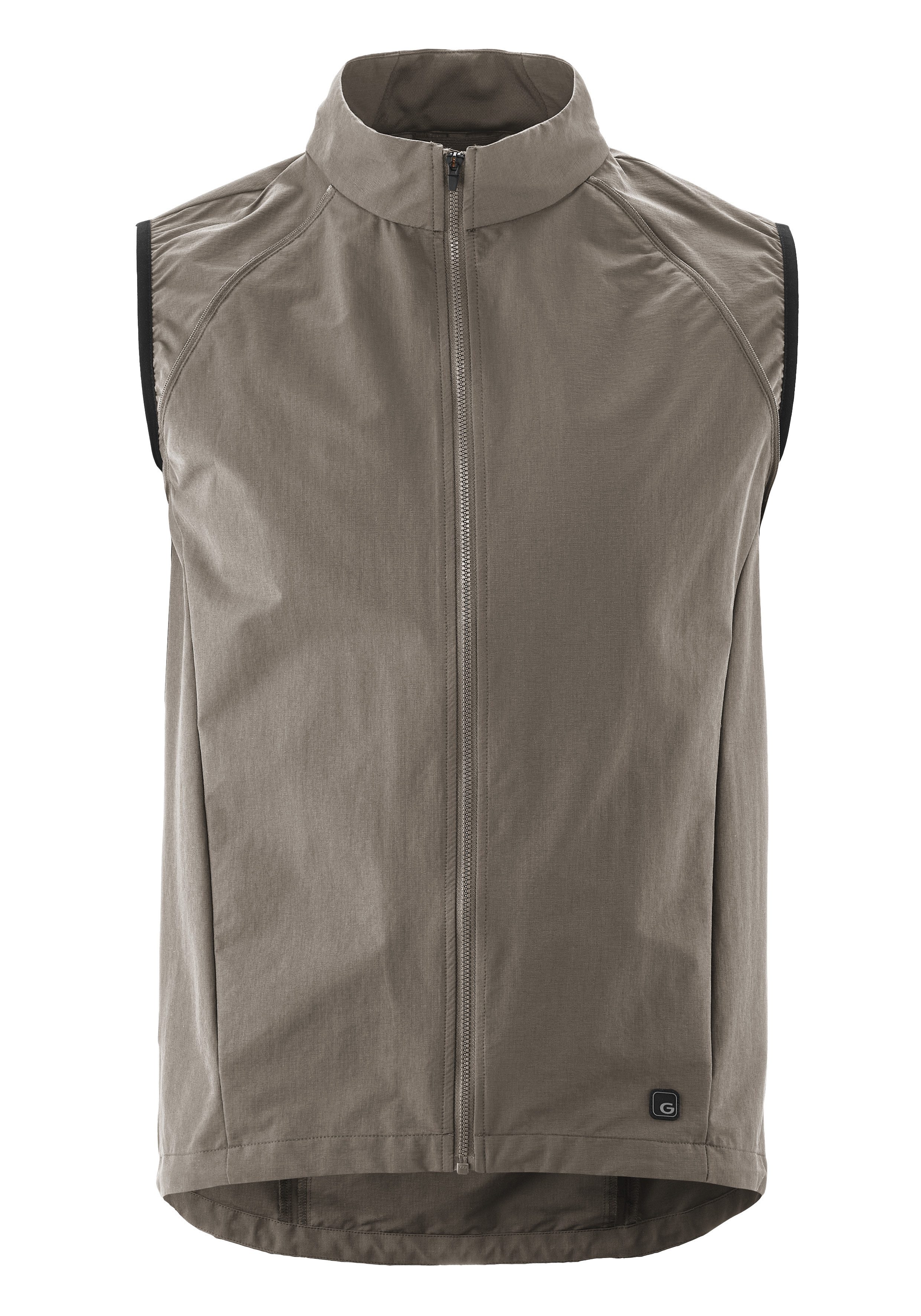 Gonso Fietsjack LEGNO Heren 2-in-1 jas, winddichte fietsjas met rugzak, windjack